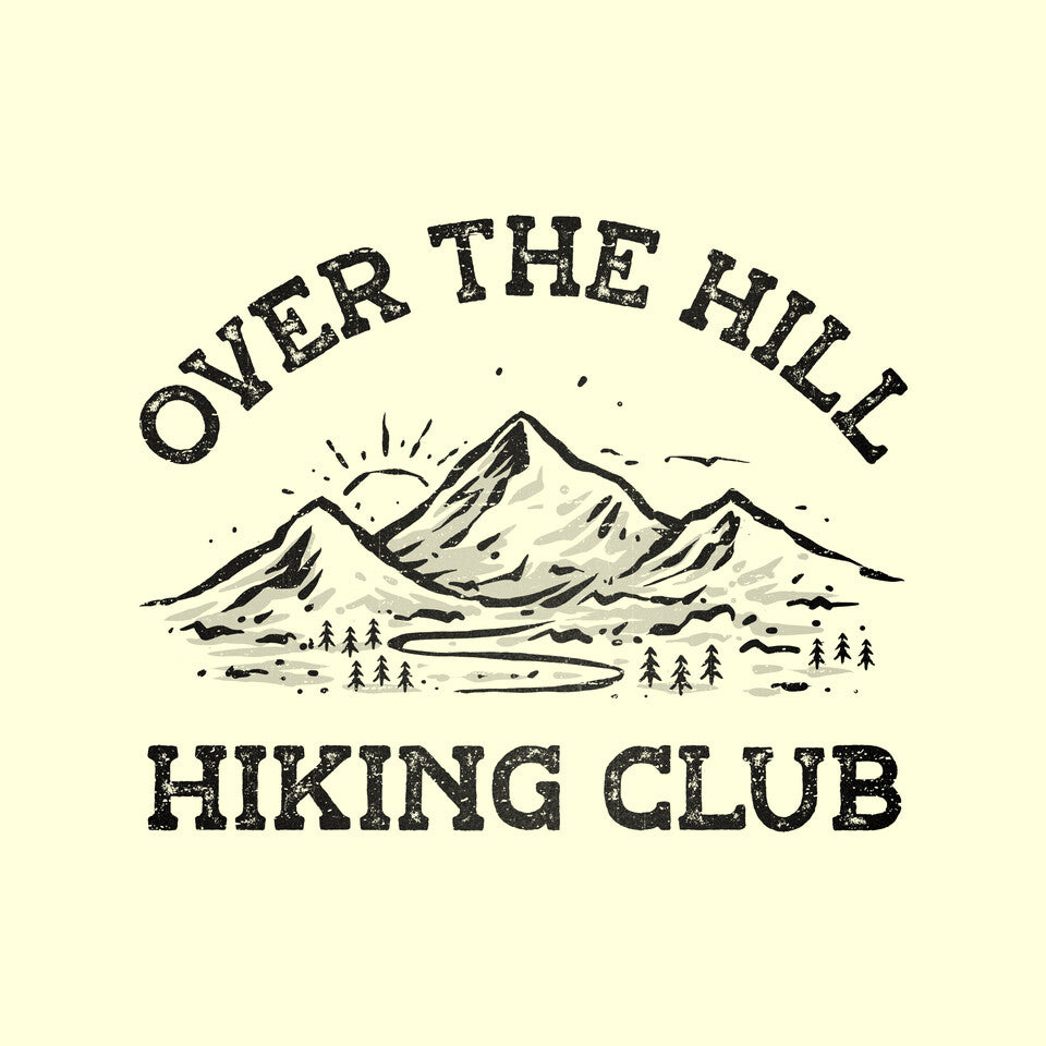 Over The Hill Hiking Club