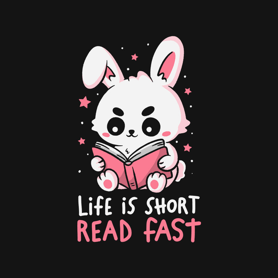 Life Is Short Read Fast