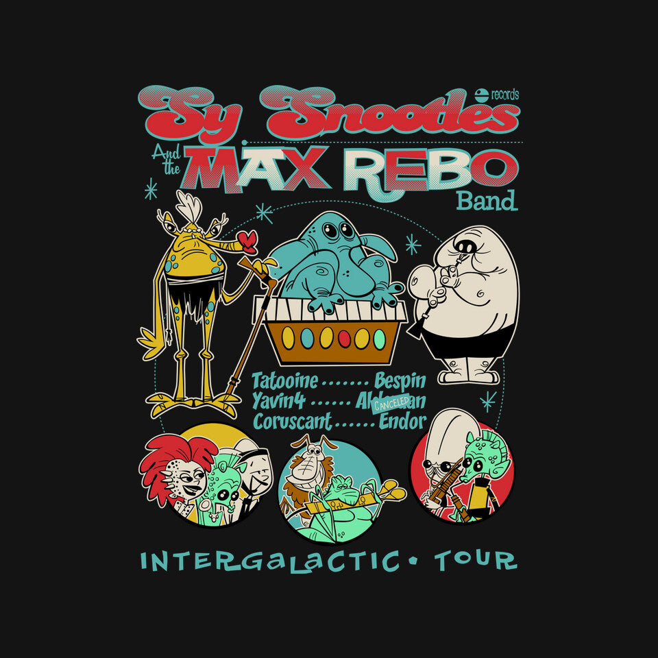 Intergalactic Tour