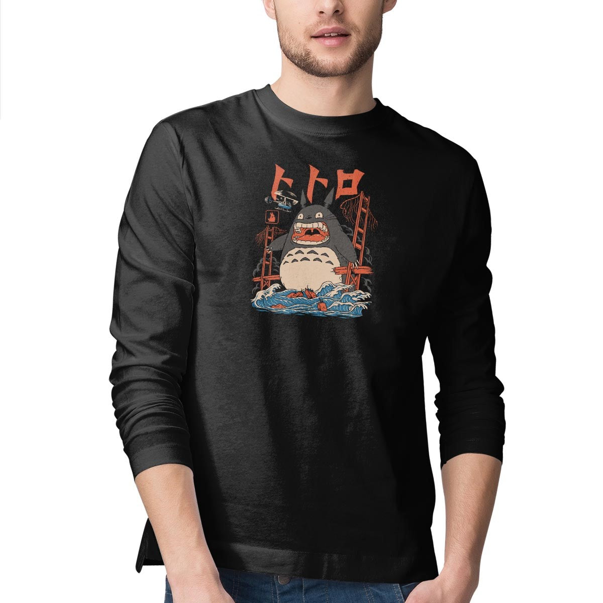 The Neighbor's Attack