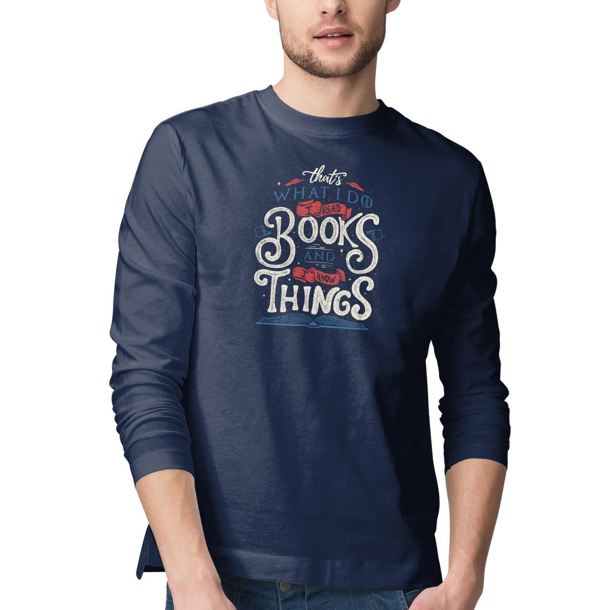 I Read Books and I Know things