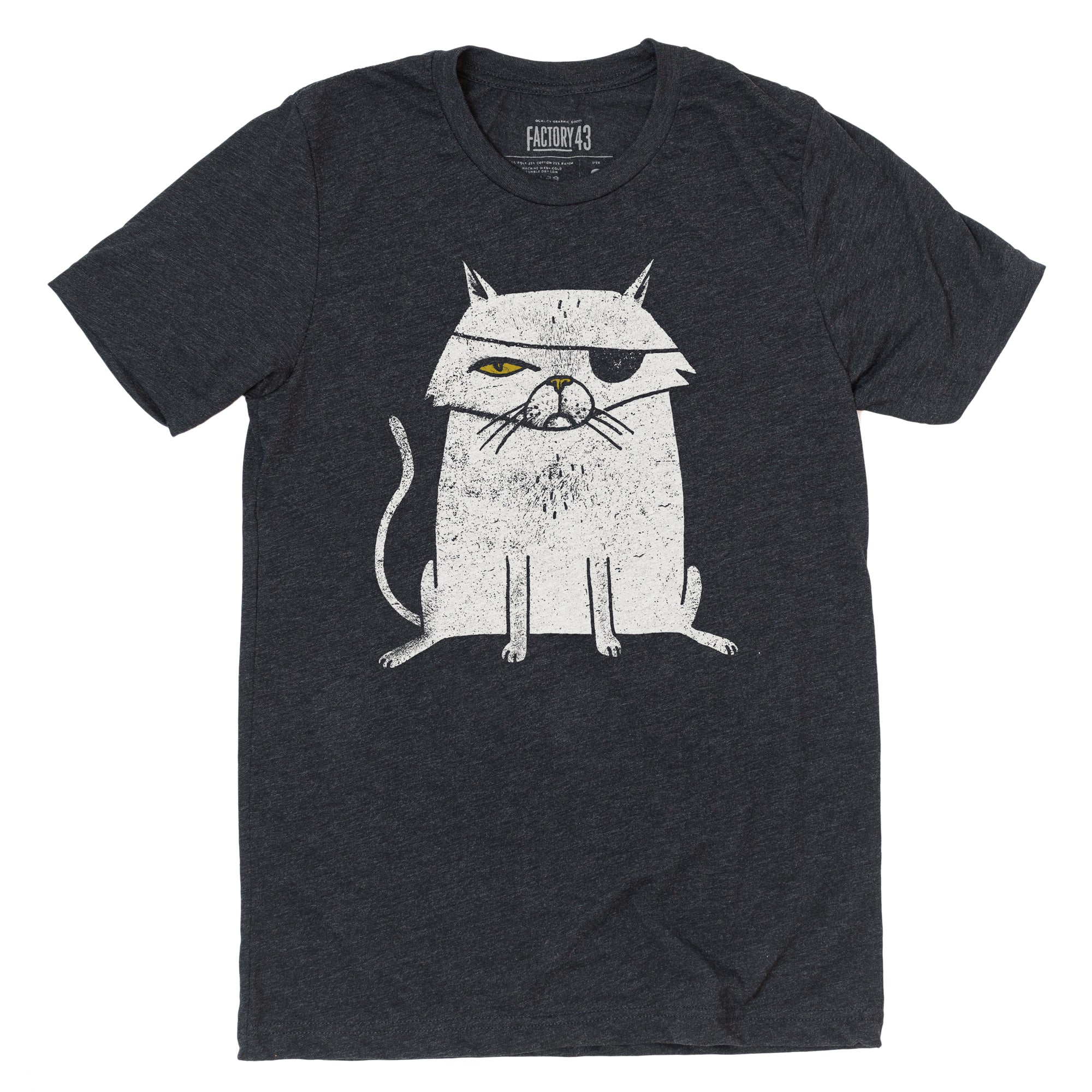 Evil Cat tee