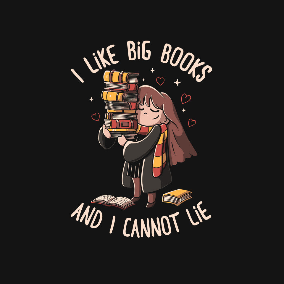 I Like Big Books