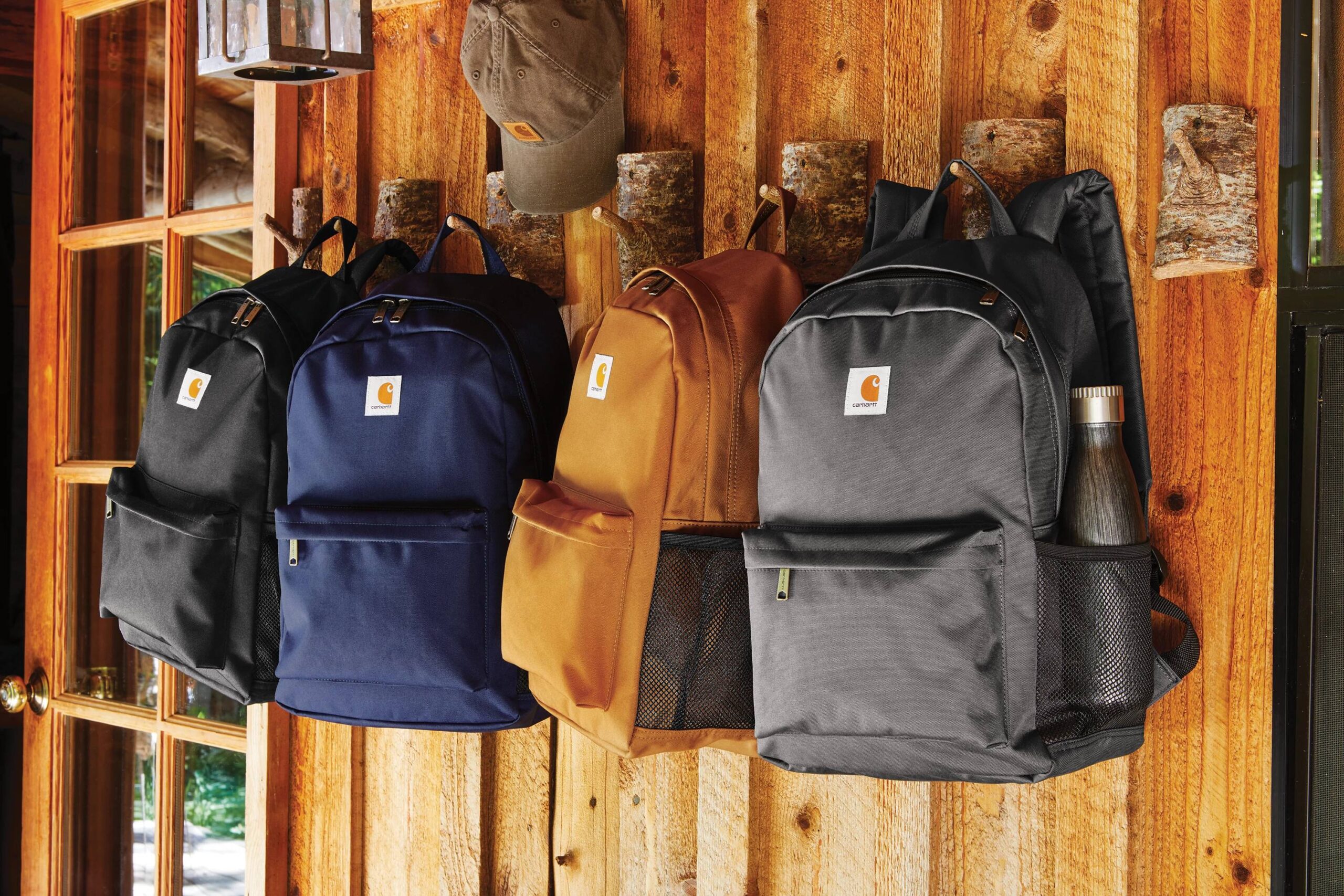 Carhartt Canvas Backpack