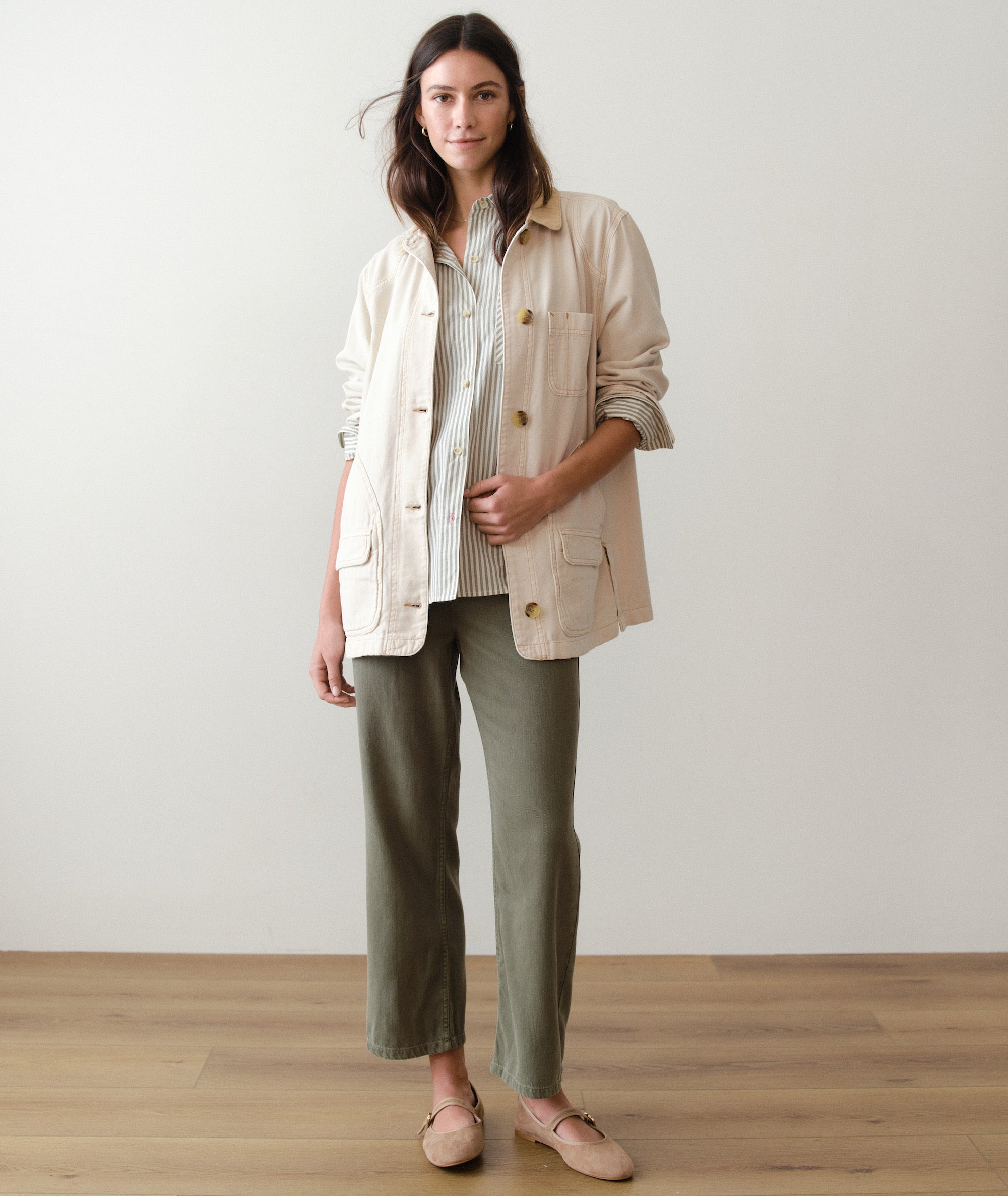 Ella Straight Leg Pant