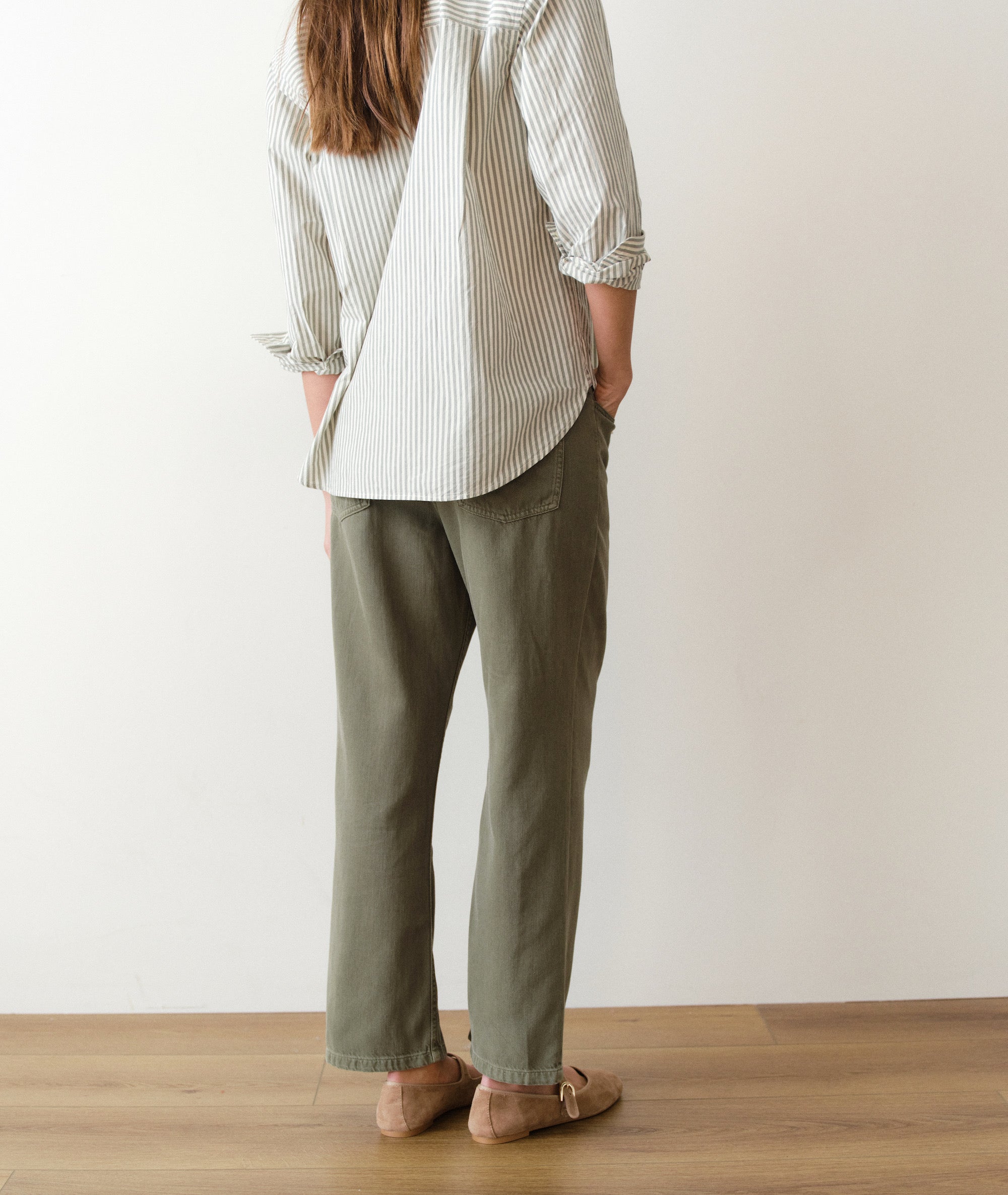 Ella Straight Leg Pant