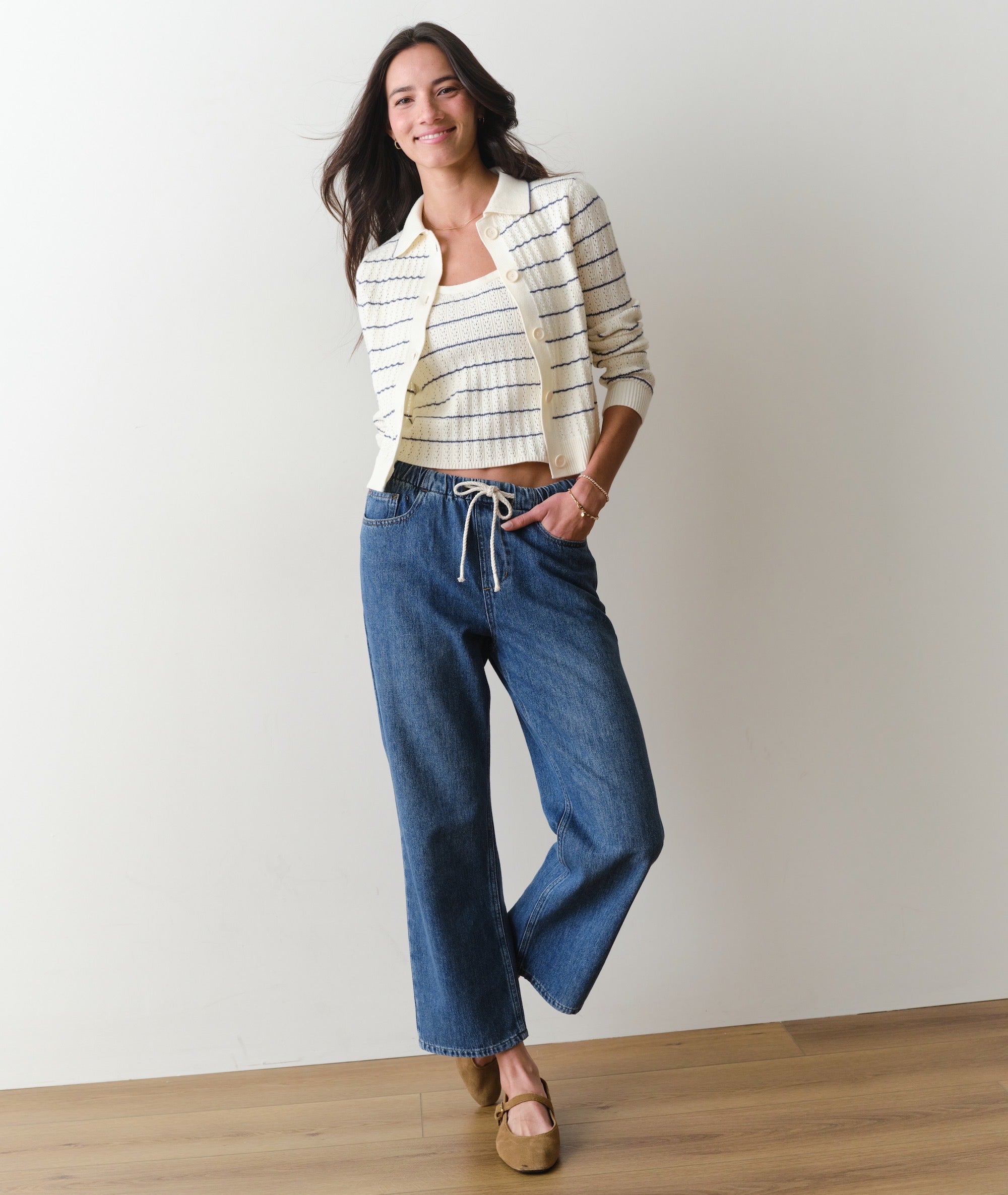 Ella Straight Leg Pant