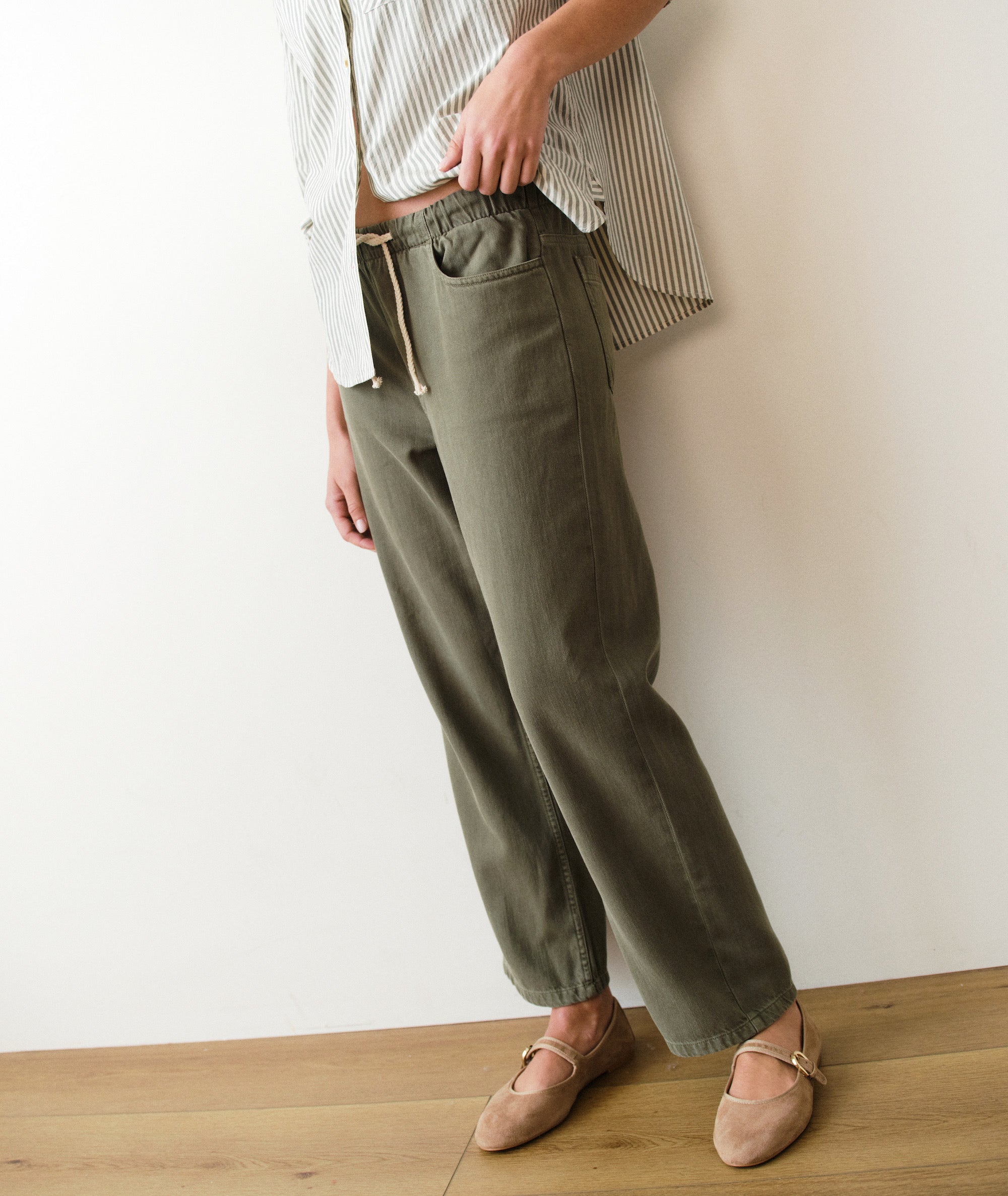 Ella Straight Leg Pant