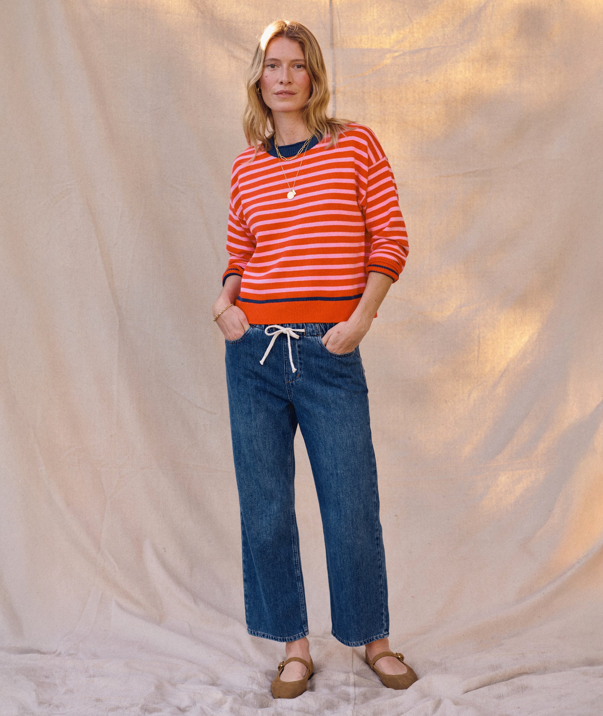 Ella Straight Leg Pant