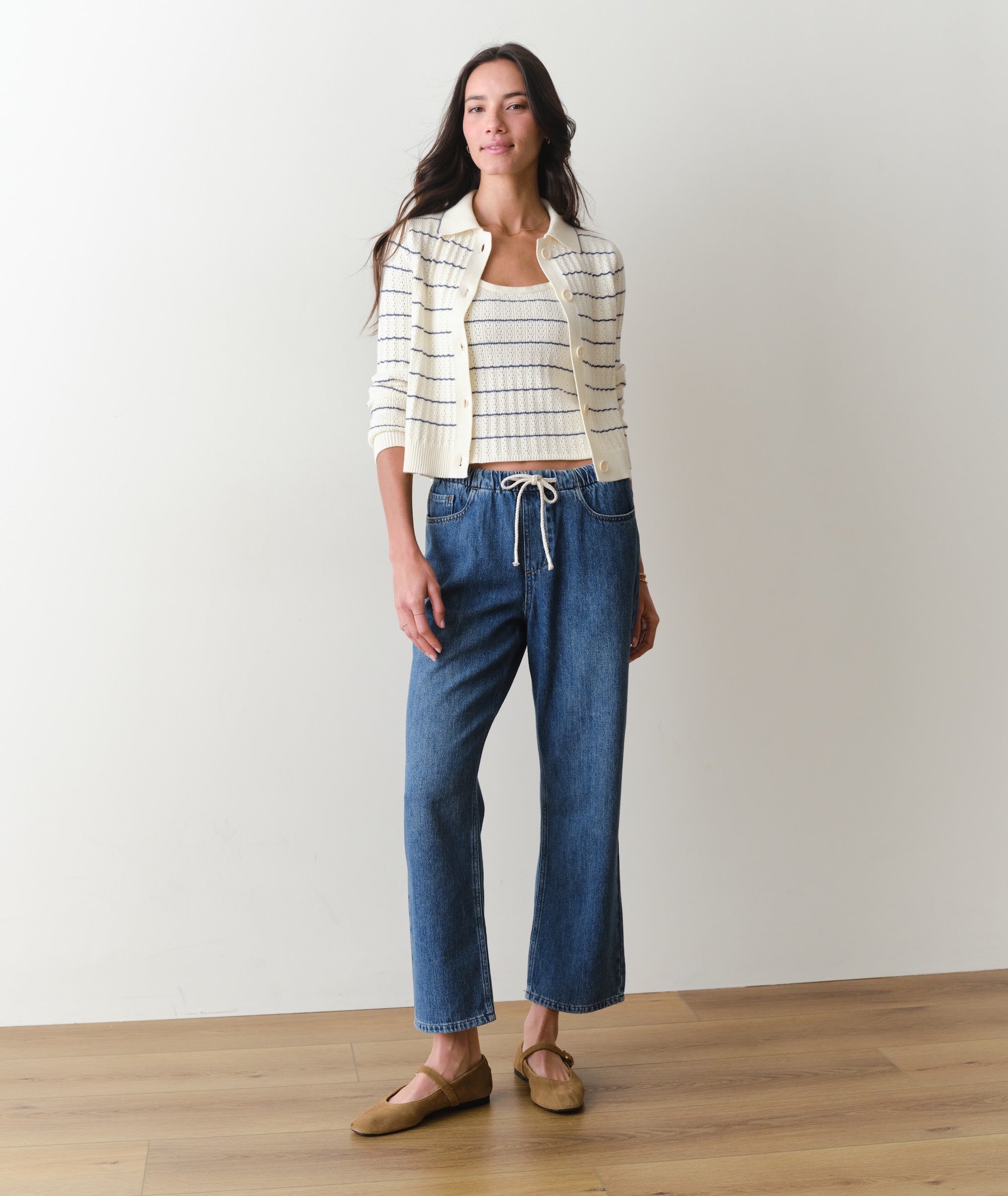 Ella Straight Leg Pant