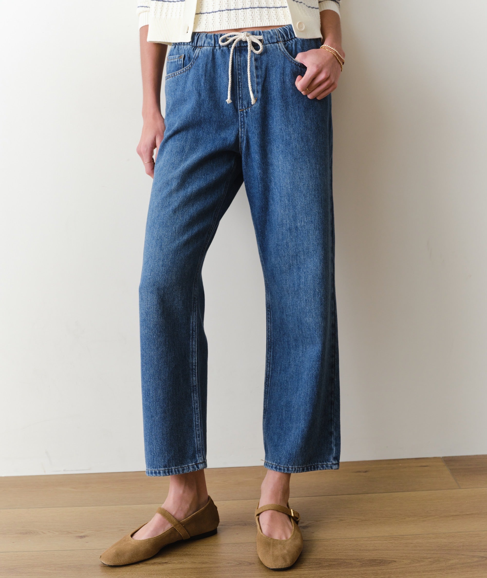 Ella Straight Leg Pant