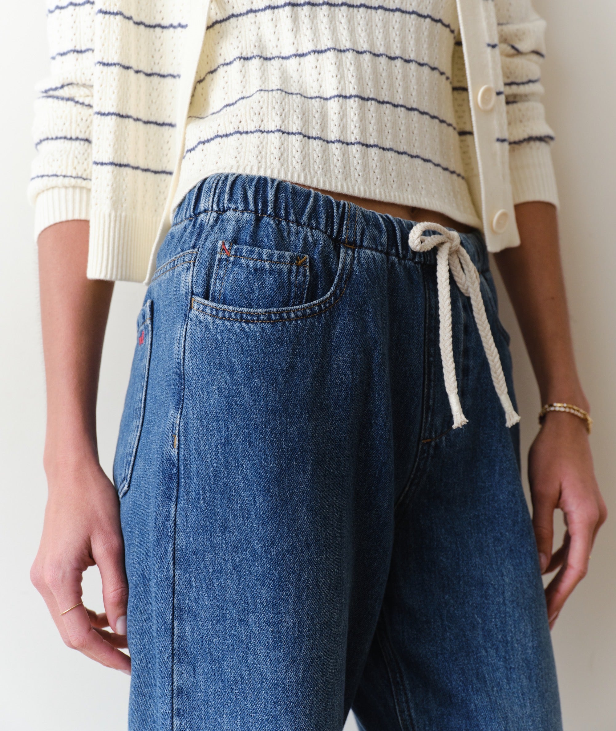 Ella Straight Leg Pant