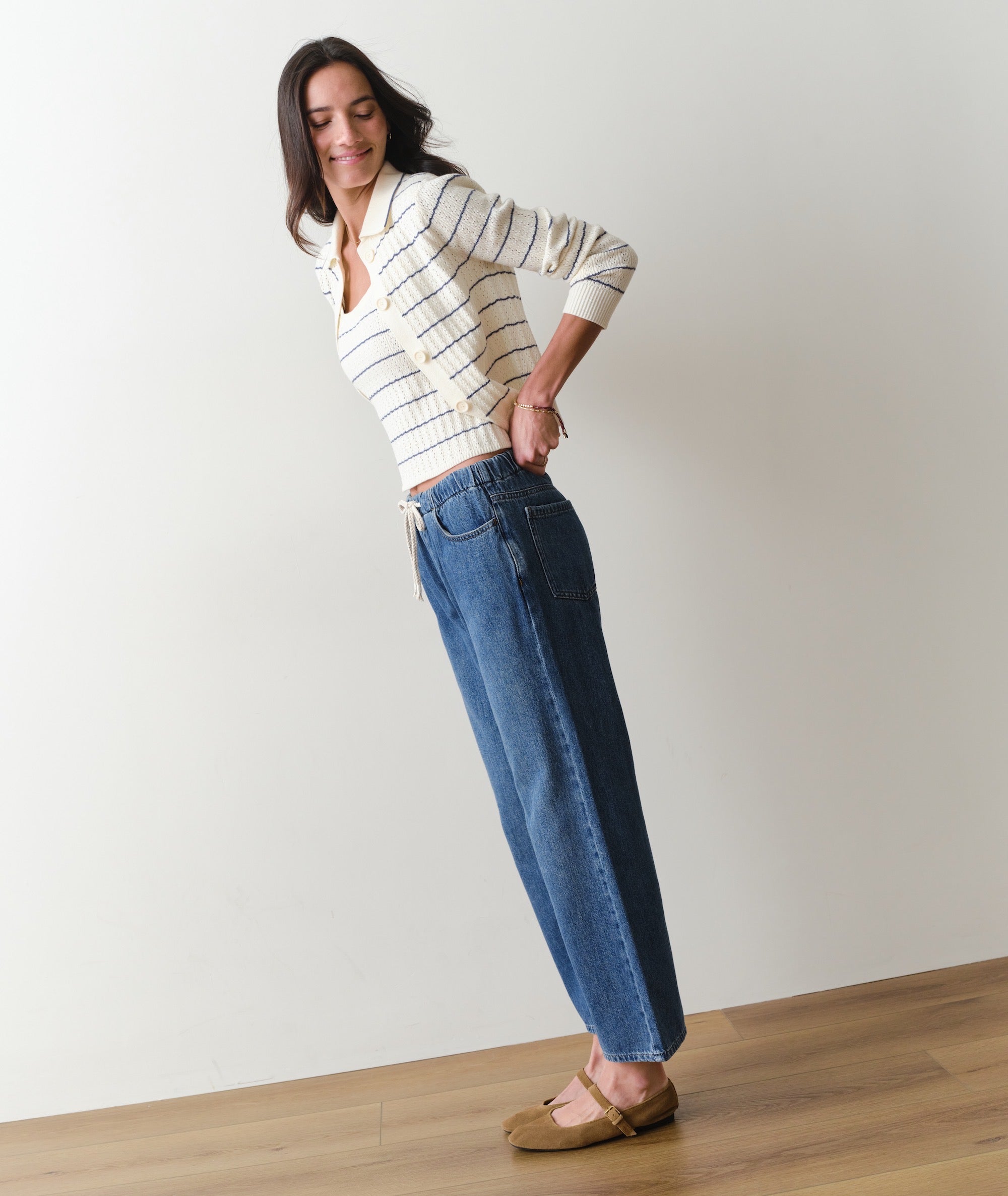 Ella Straight Leg Pant