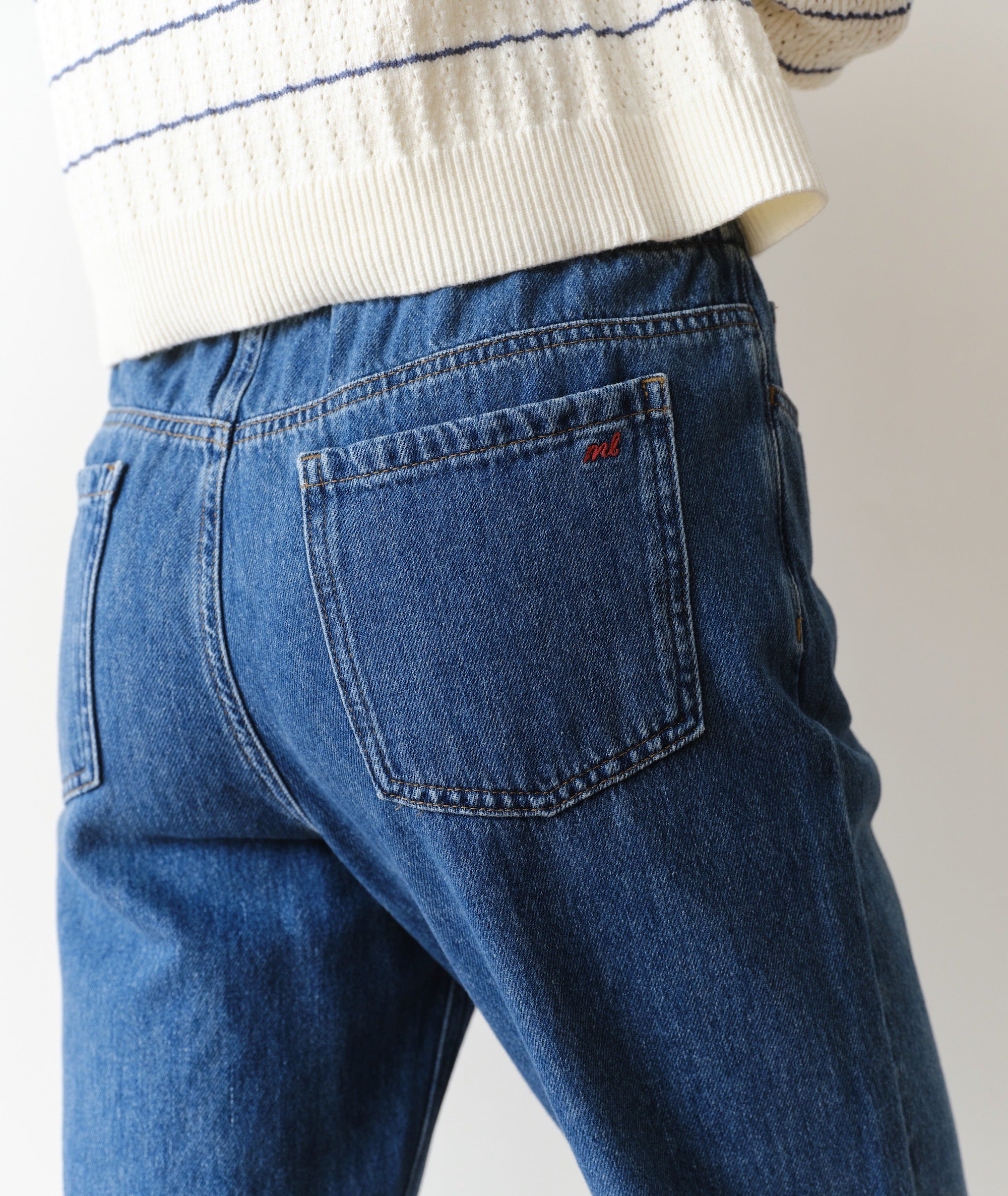 Ella Straight Leg Pant