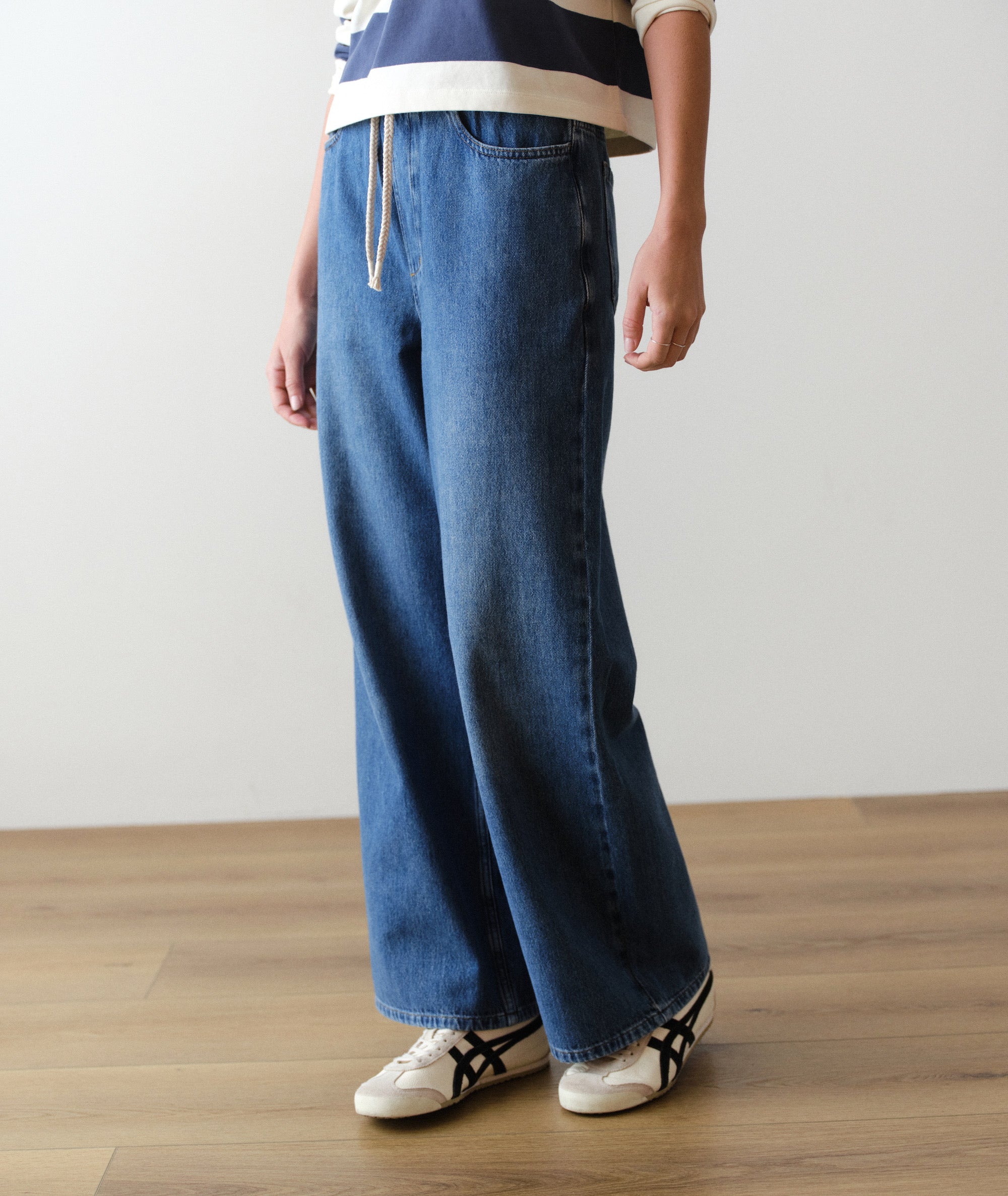 Ella Wide Leg Pant