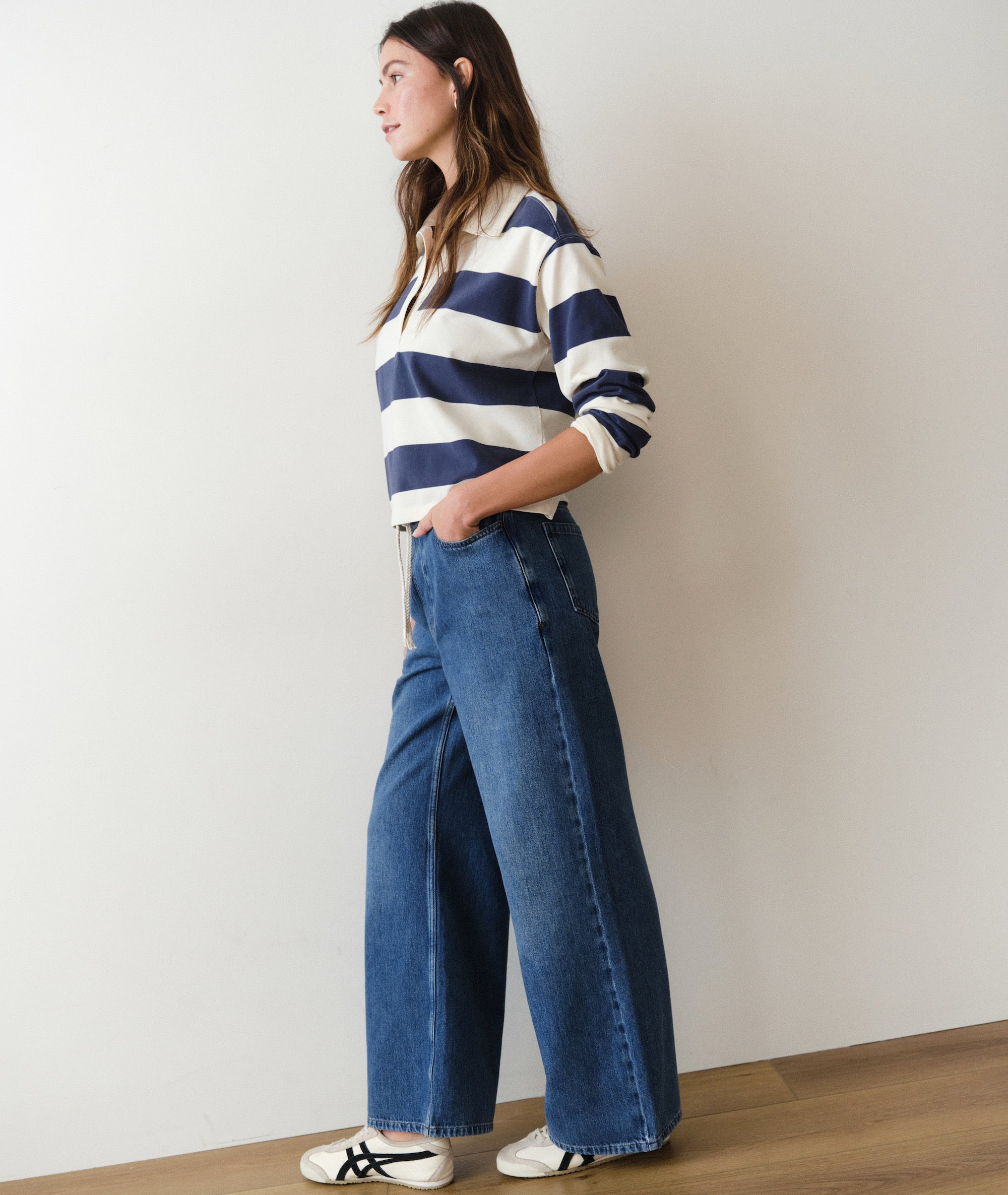 Ella Wide Leg Pant