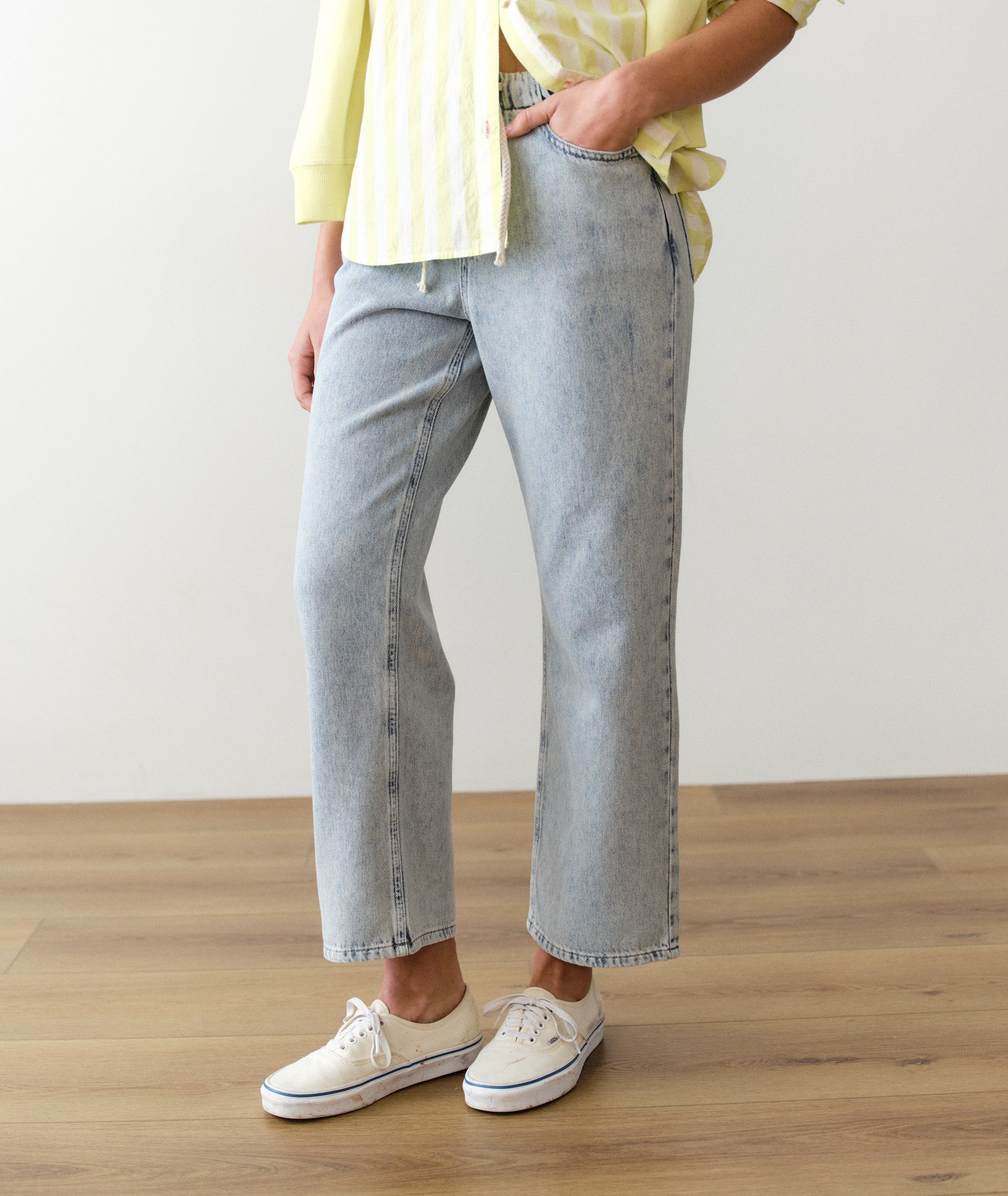 Ella Straight Leg Pant
