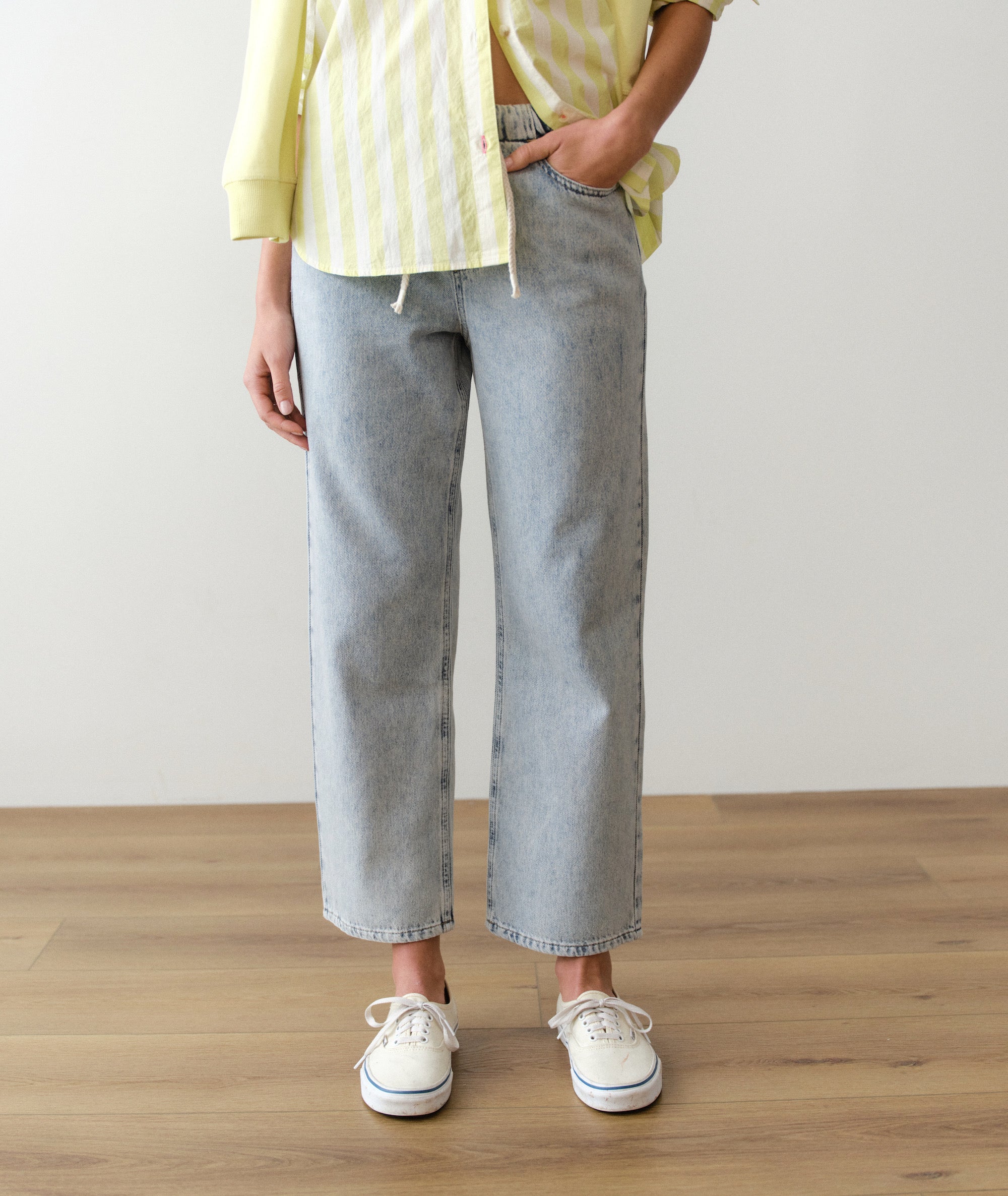 Ella Straight Leg Pant