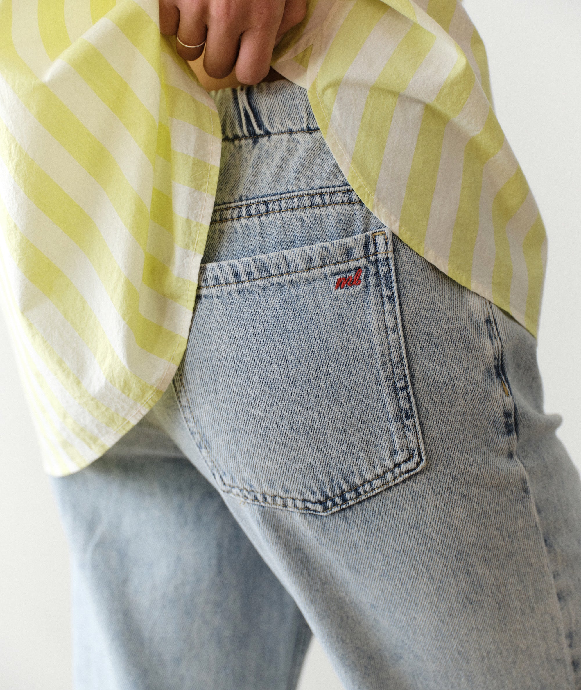 Ella Straight Leg Pant