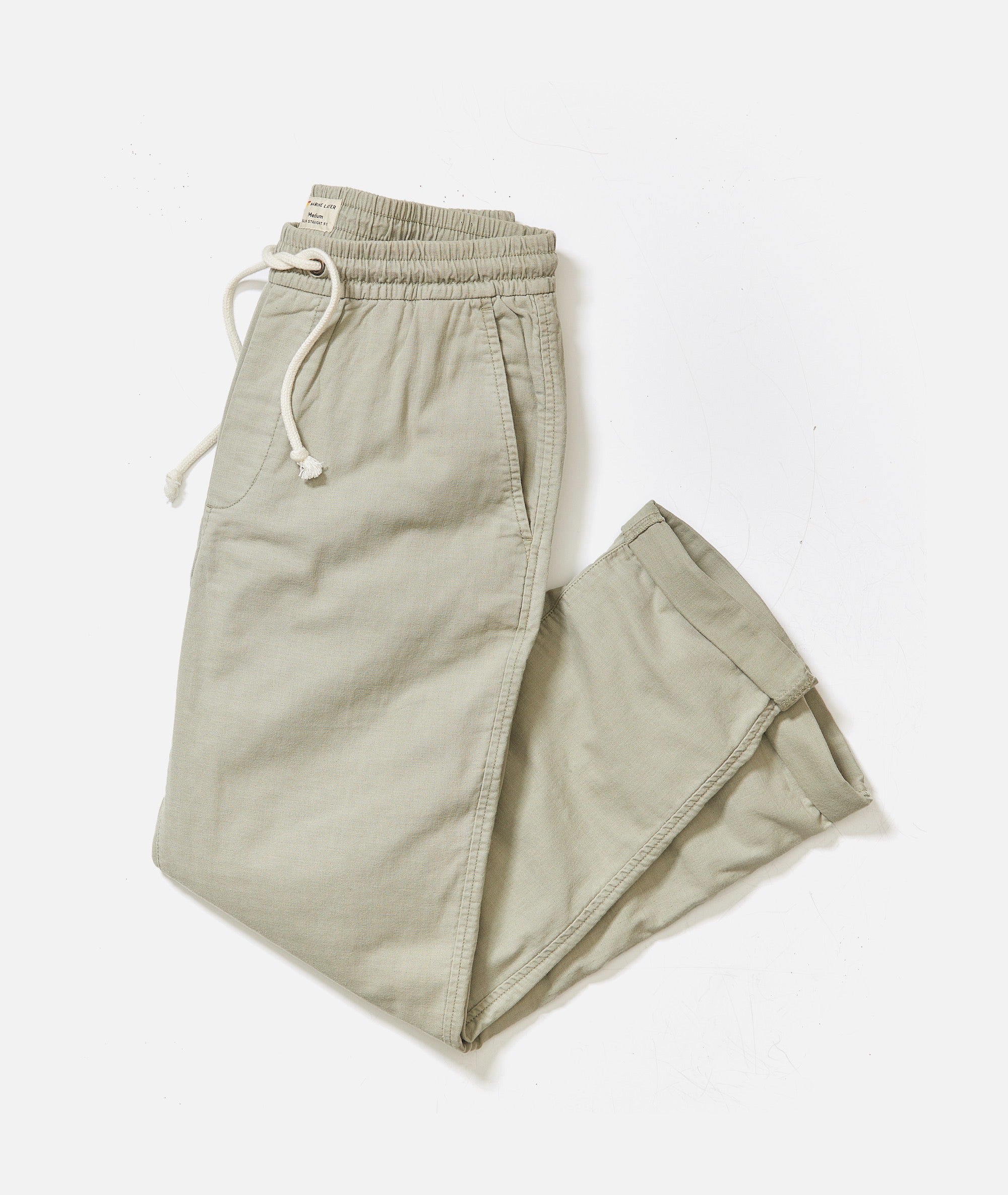 Saturday Slim Straight Stretch Beach Pant