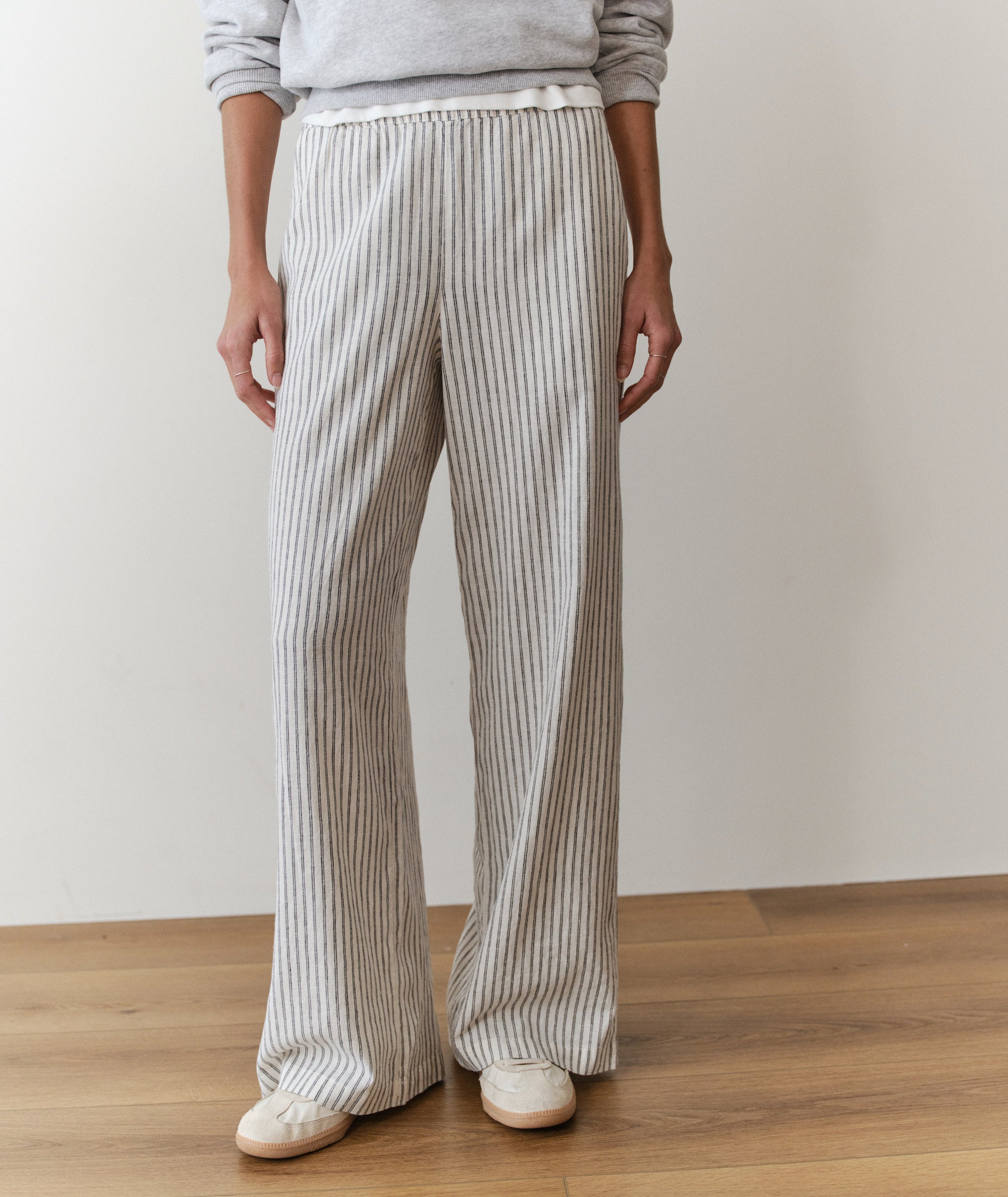 Allison Hemp Trouser