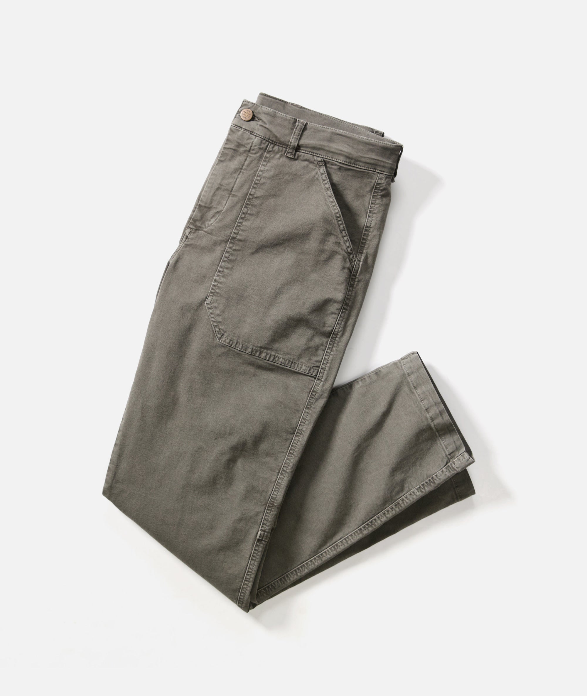 Breyer Relaxed Utility Pant