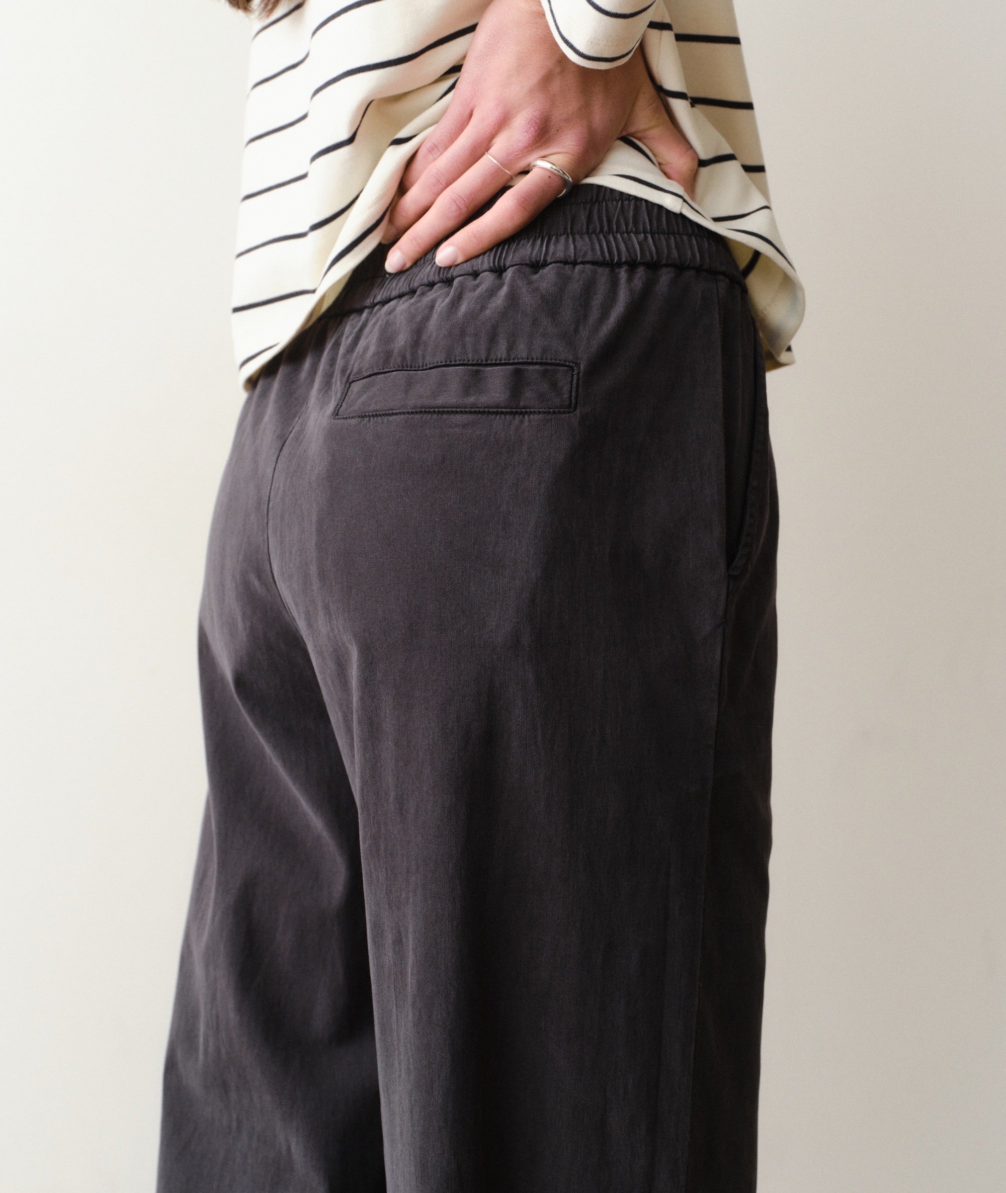 Allison Twill Trouser