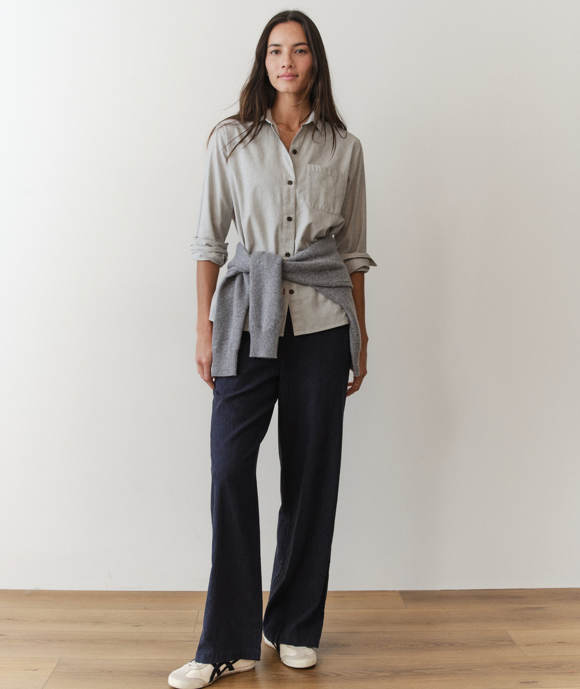 Allison Hemp Trouser
