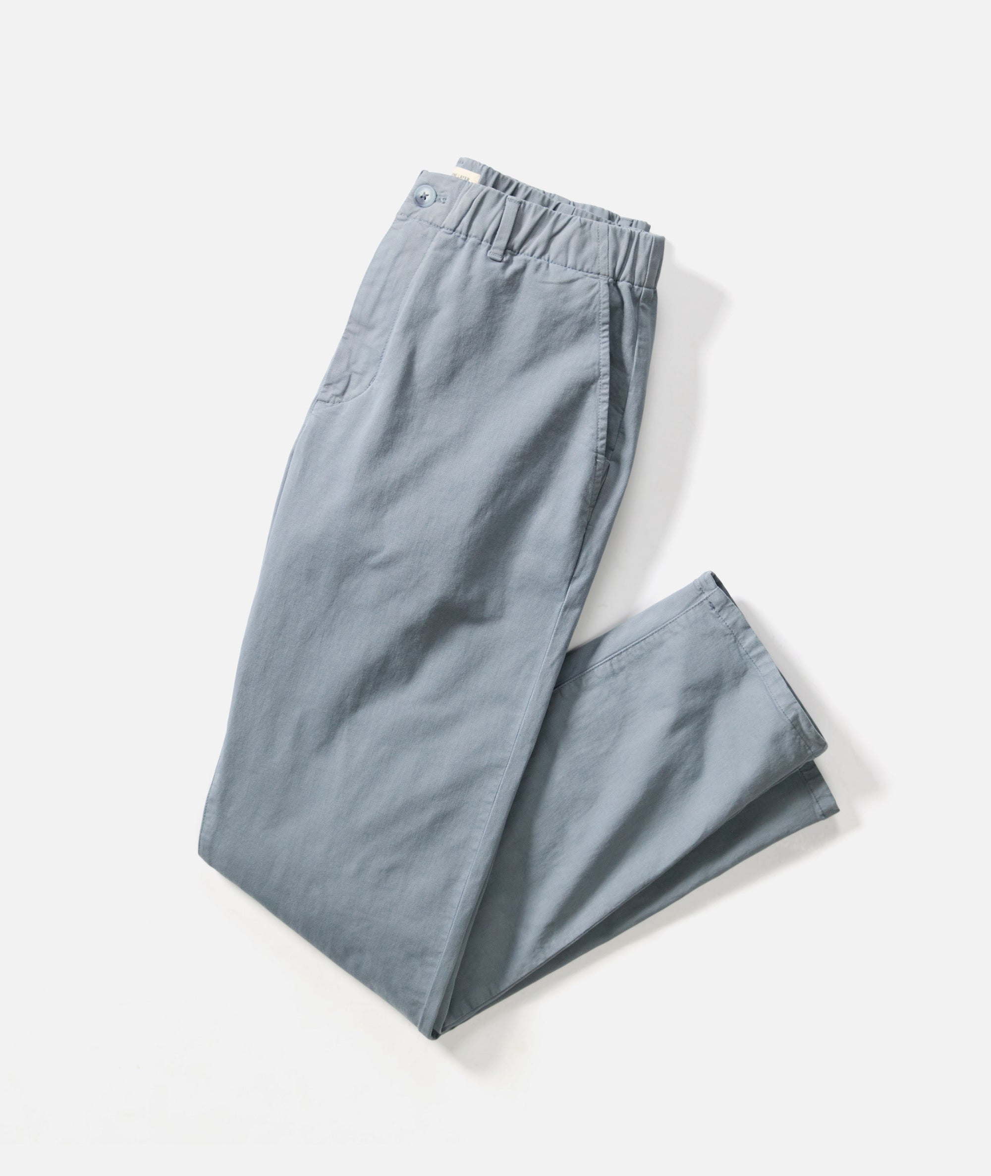 Saturday Slim Straight Twill Chino
