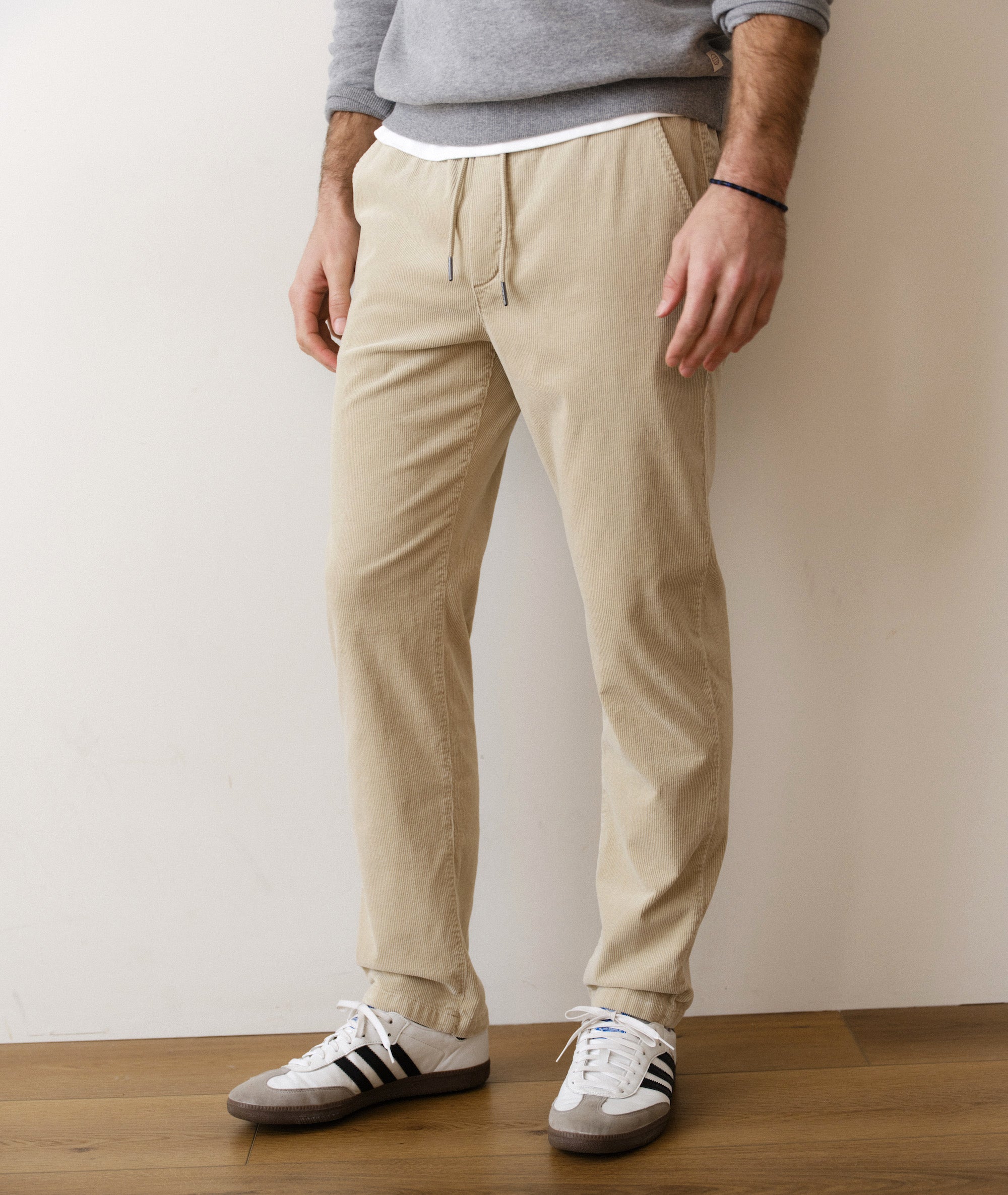 Saturday Relaxed Fit Corduroy Pant