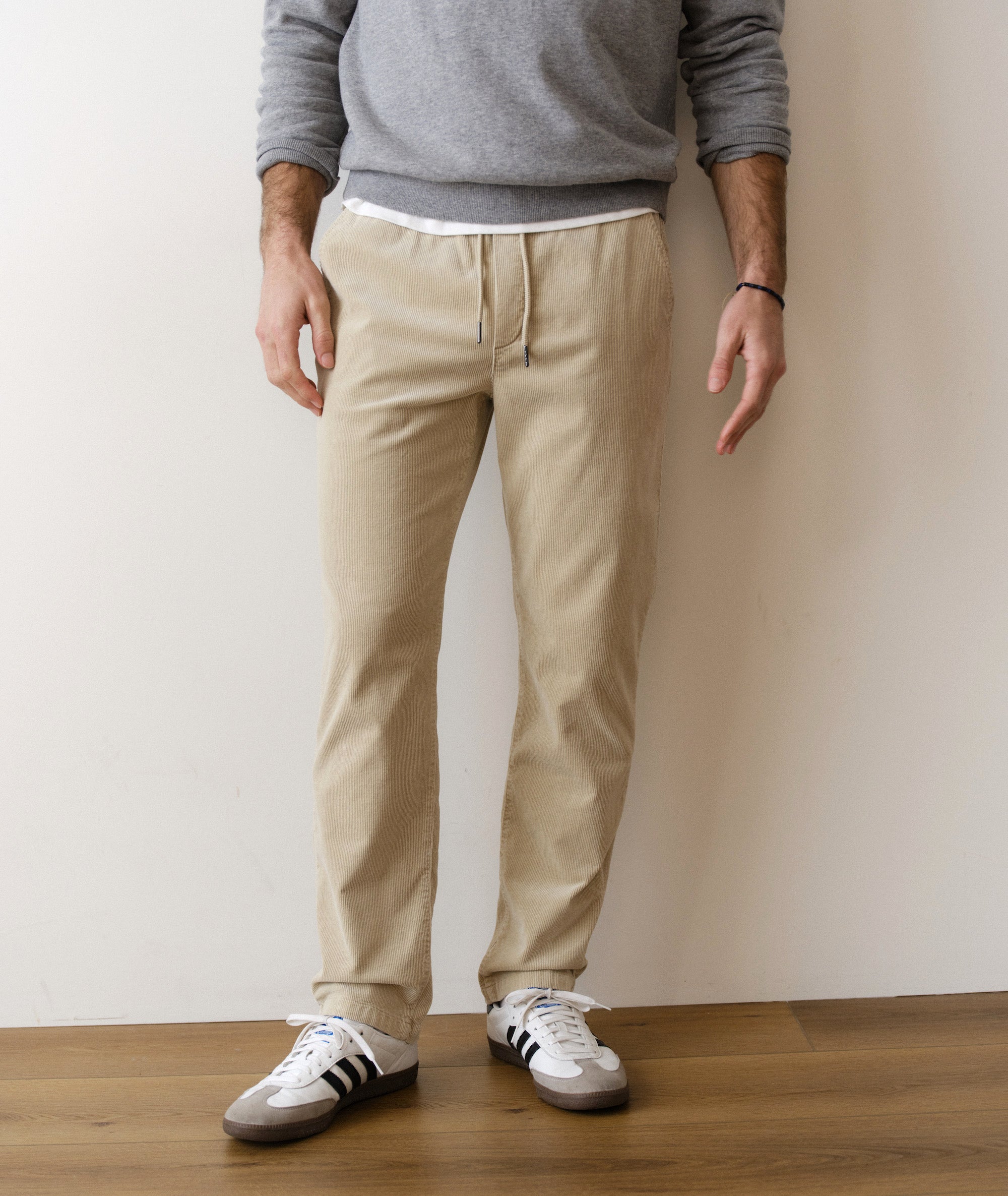 Saturday Relaxed Fit Corduroy Pant