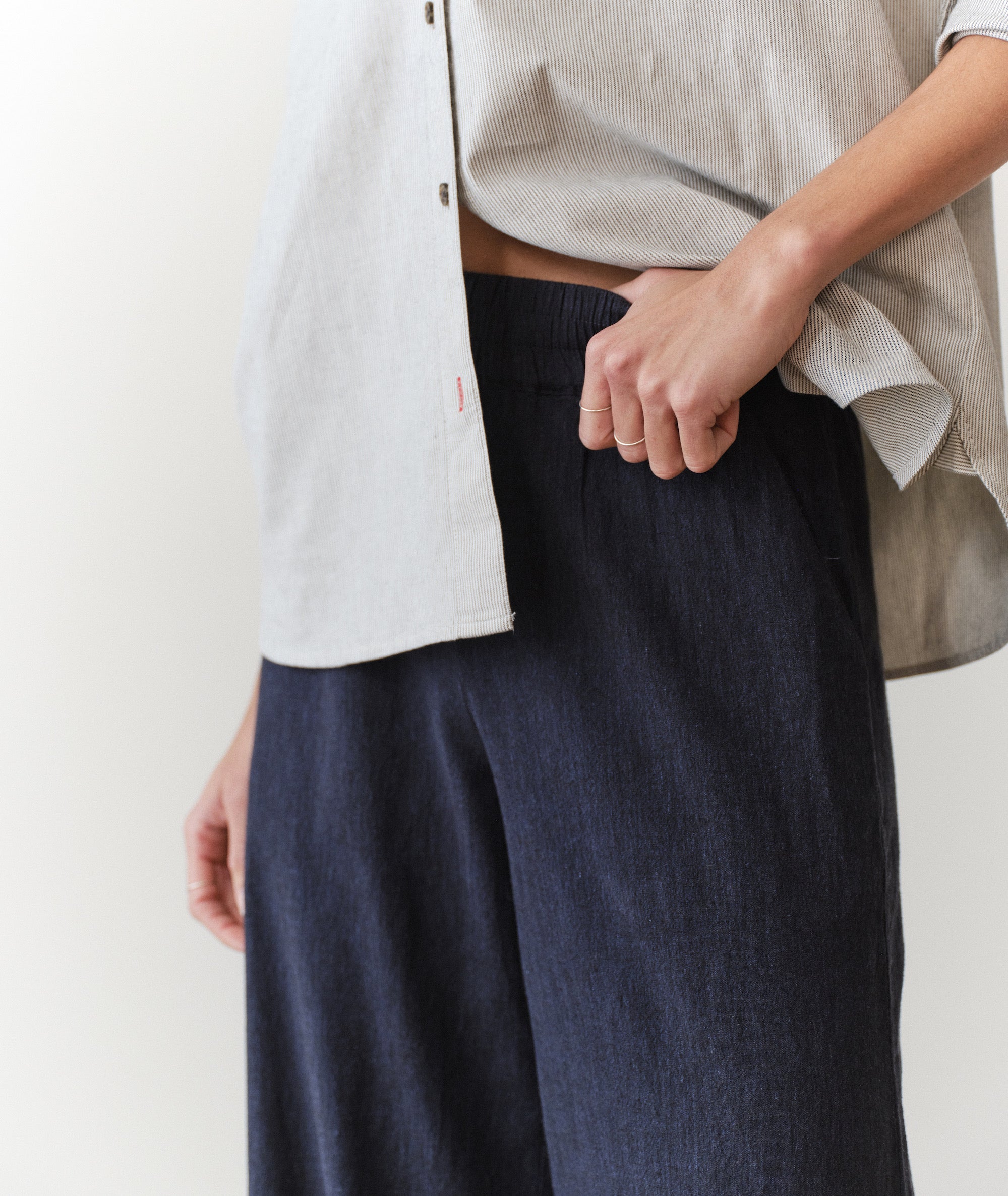 Allison Hemp Trouser