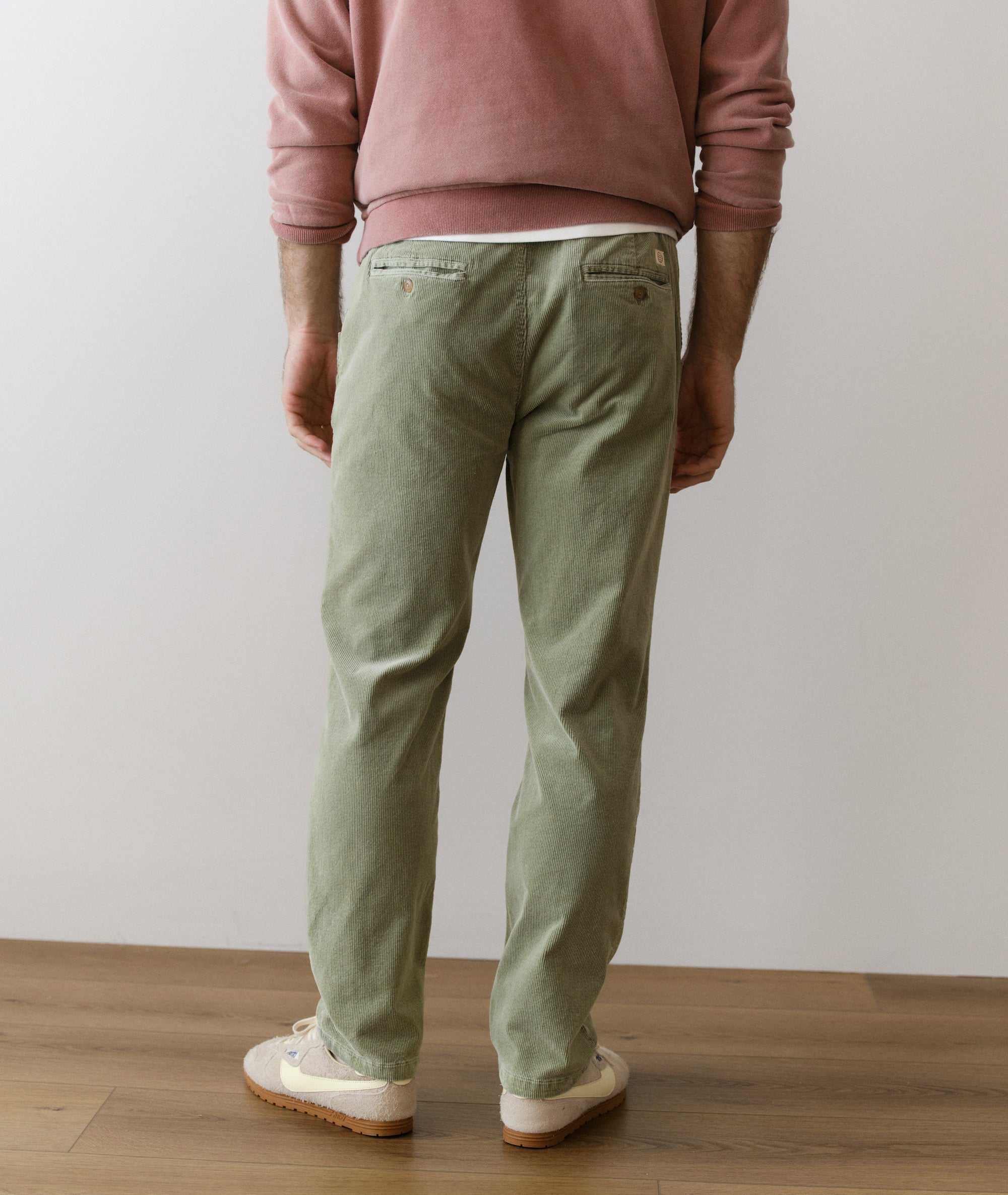 Saturday Relaxed Fit Corduroy Pant