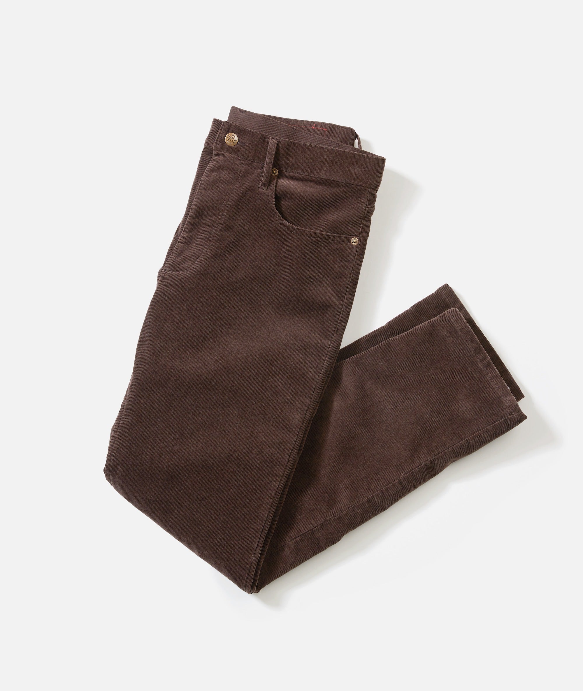 Flex Terry Athletic Fit Cords