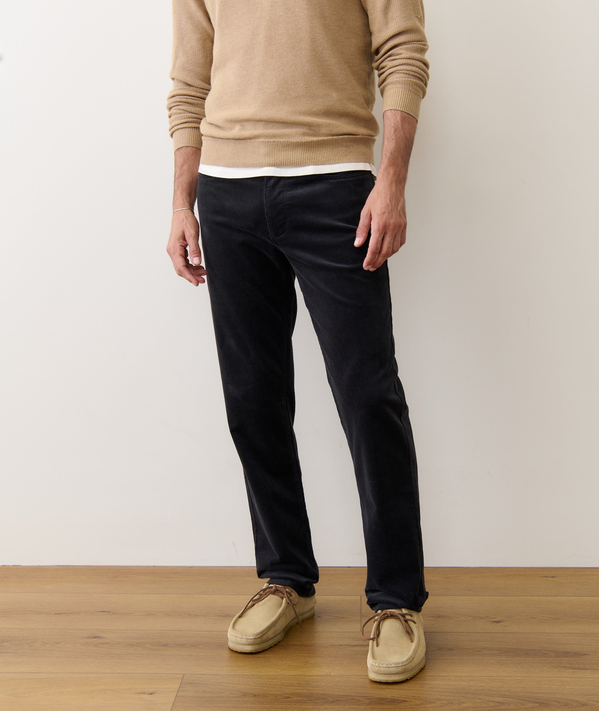 Flex Terry Slim Straight Cords