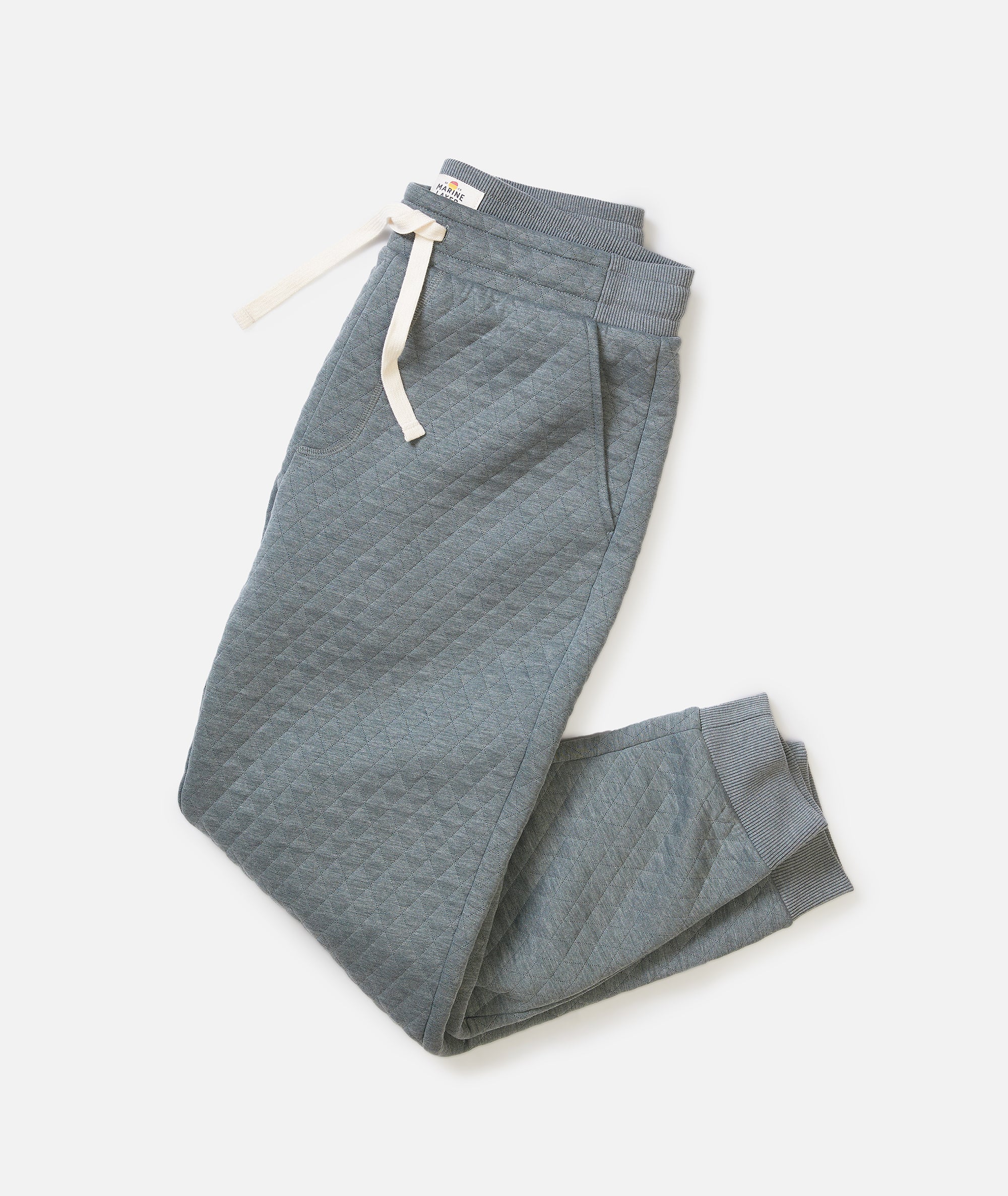 Corbet Quilted Jogger