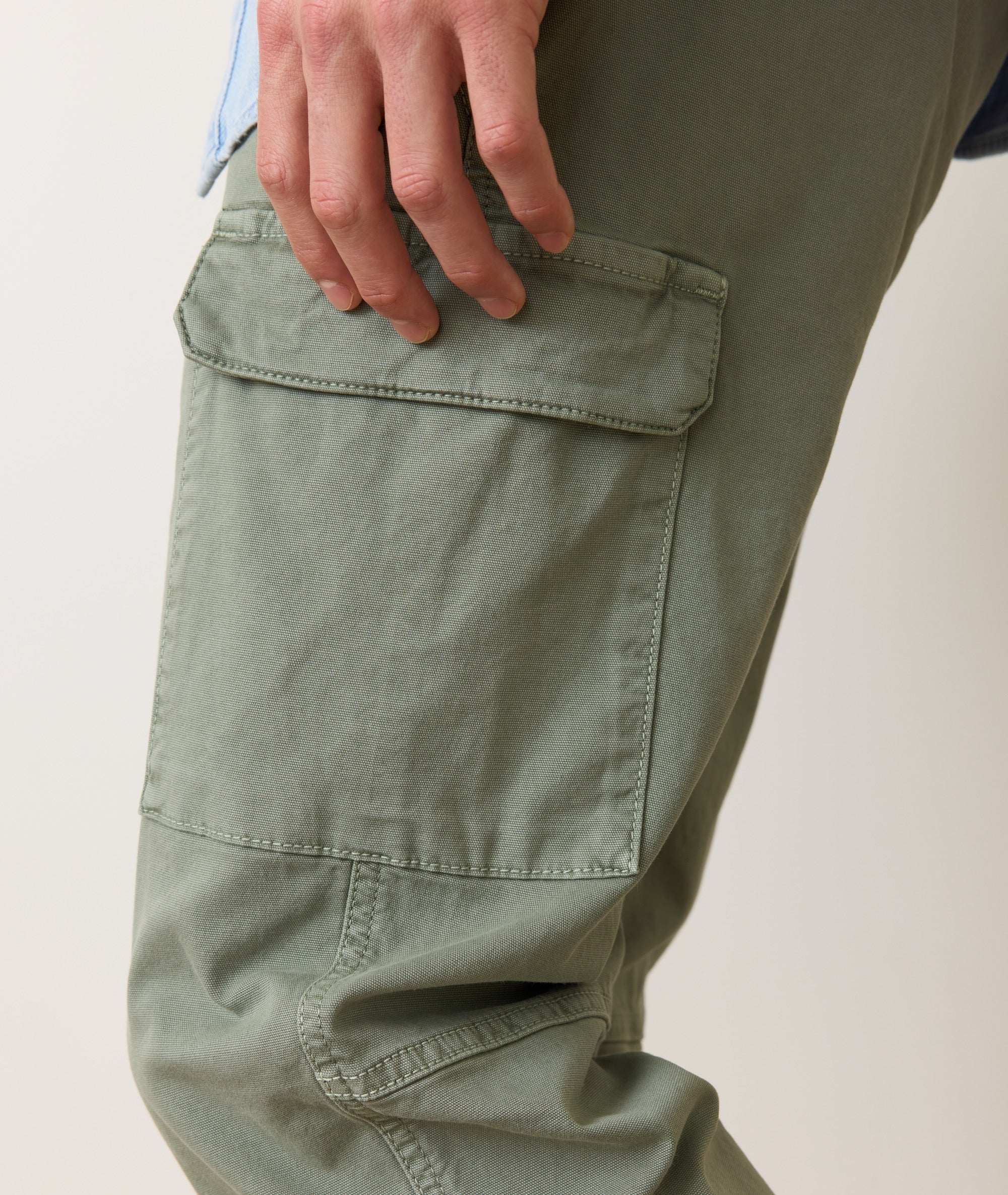 Breyer Cargo Relaxed Utility Pant