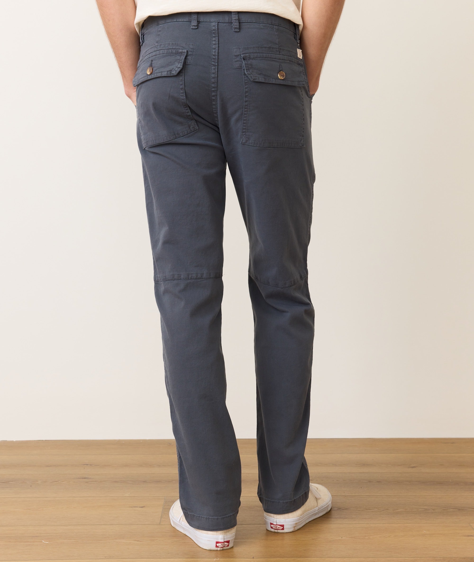 Breyer Relaxed Utility Pant