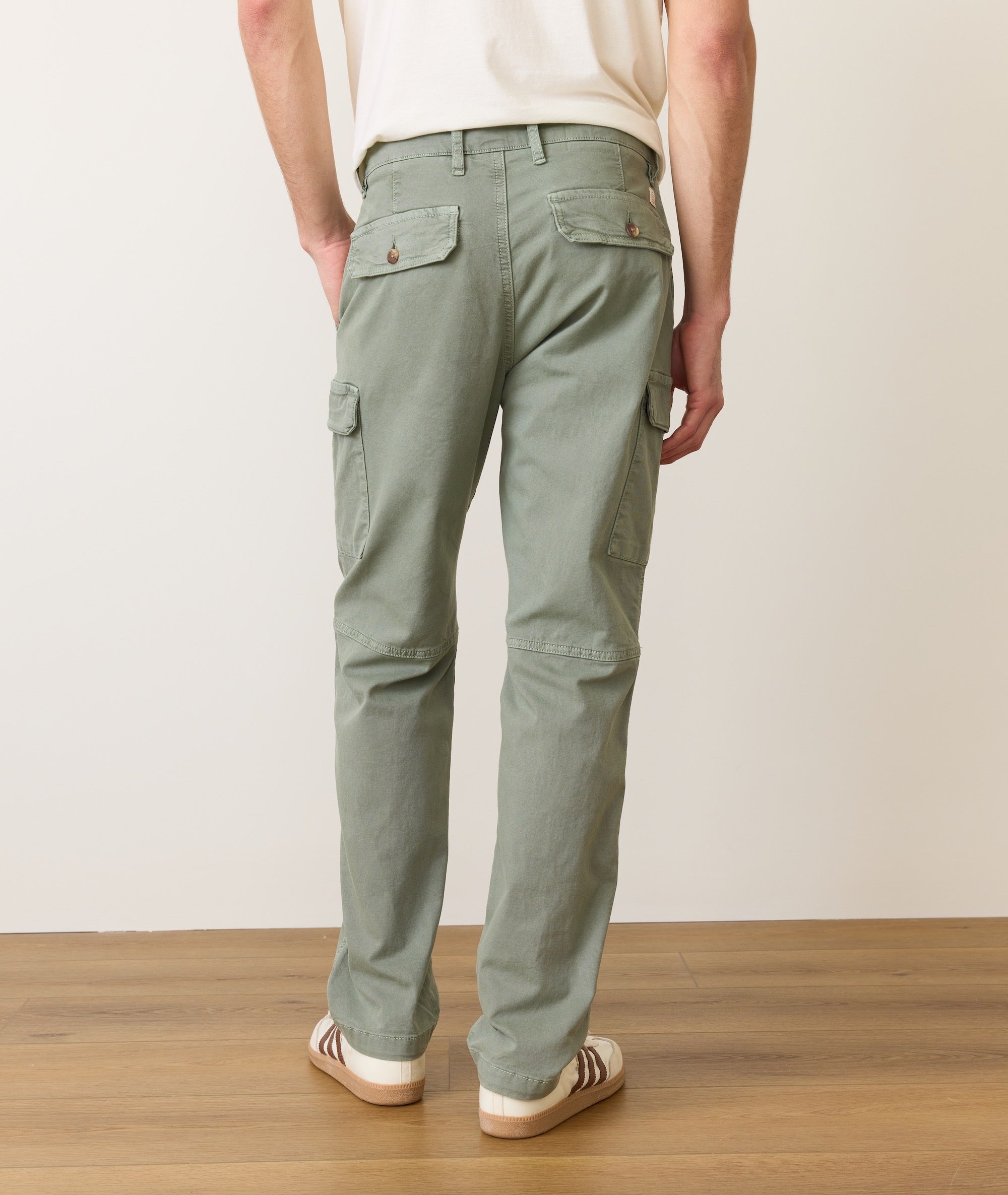 Breyer Cargo Relaxed Utility Pant