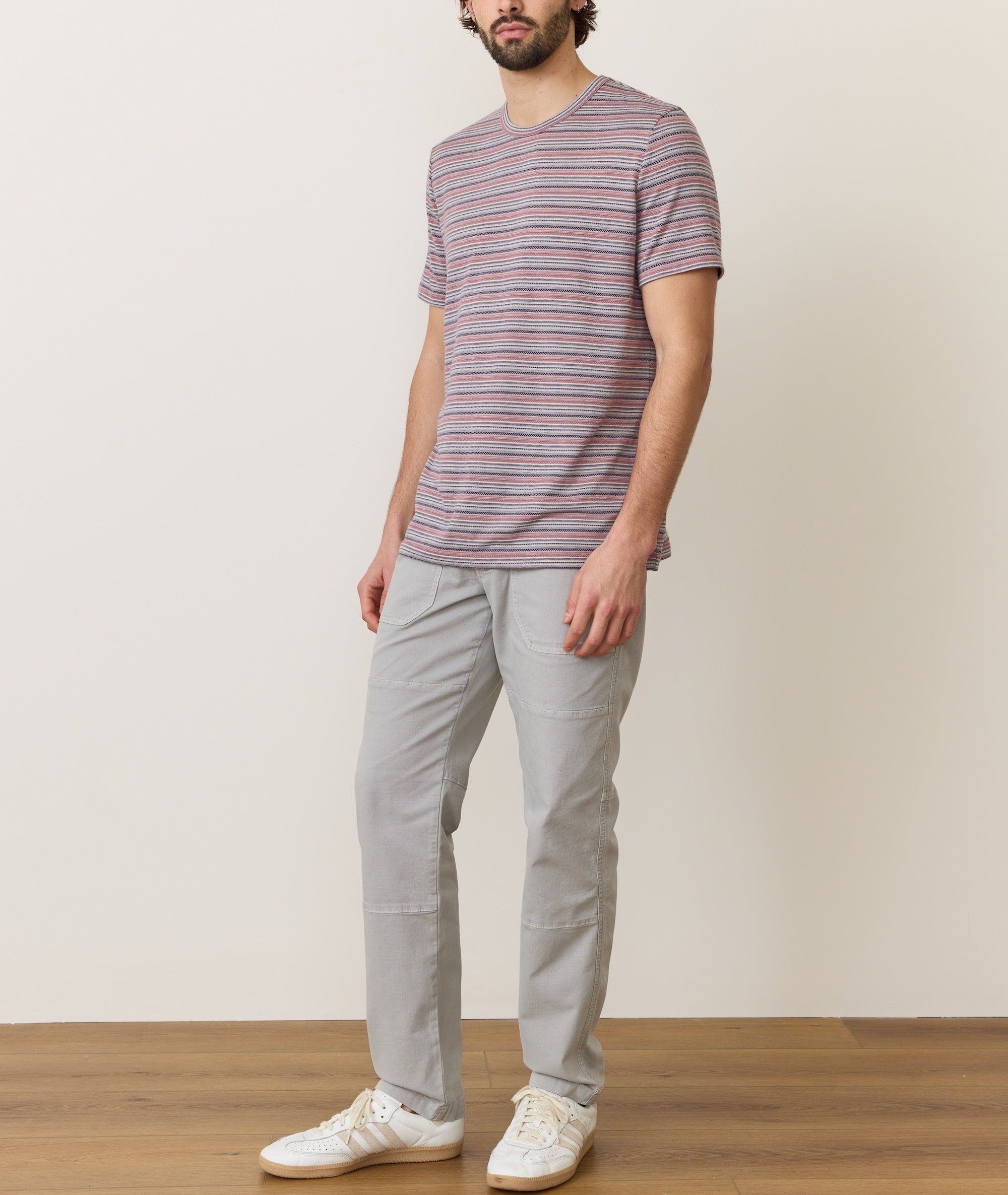 Breyer Relaxed Utility Pant
