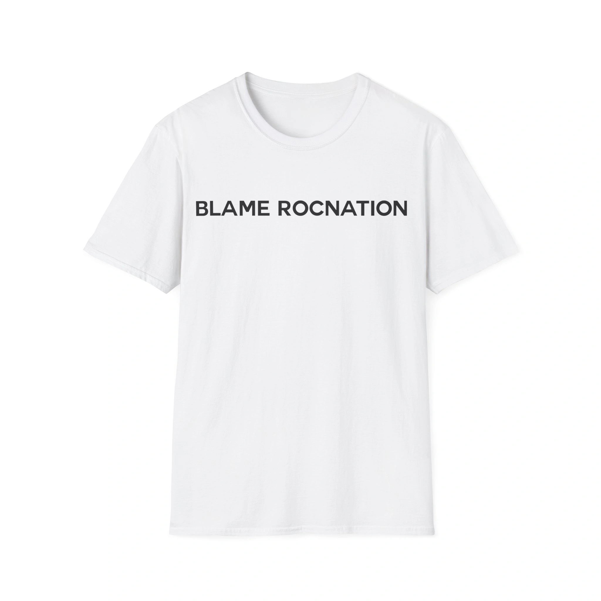 Blame RocNation Shirt