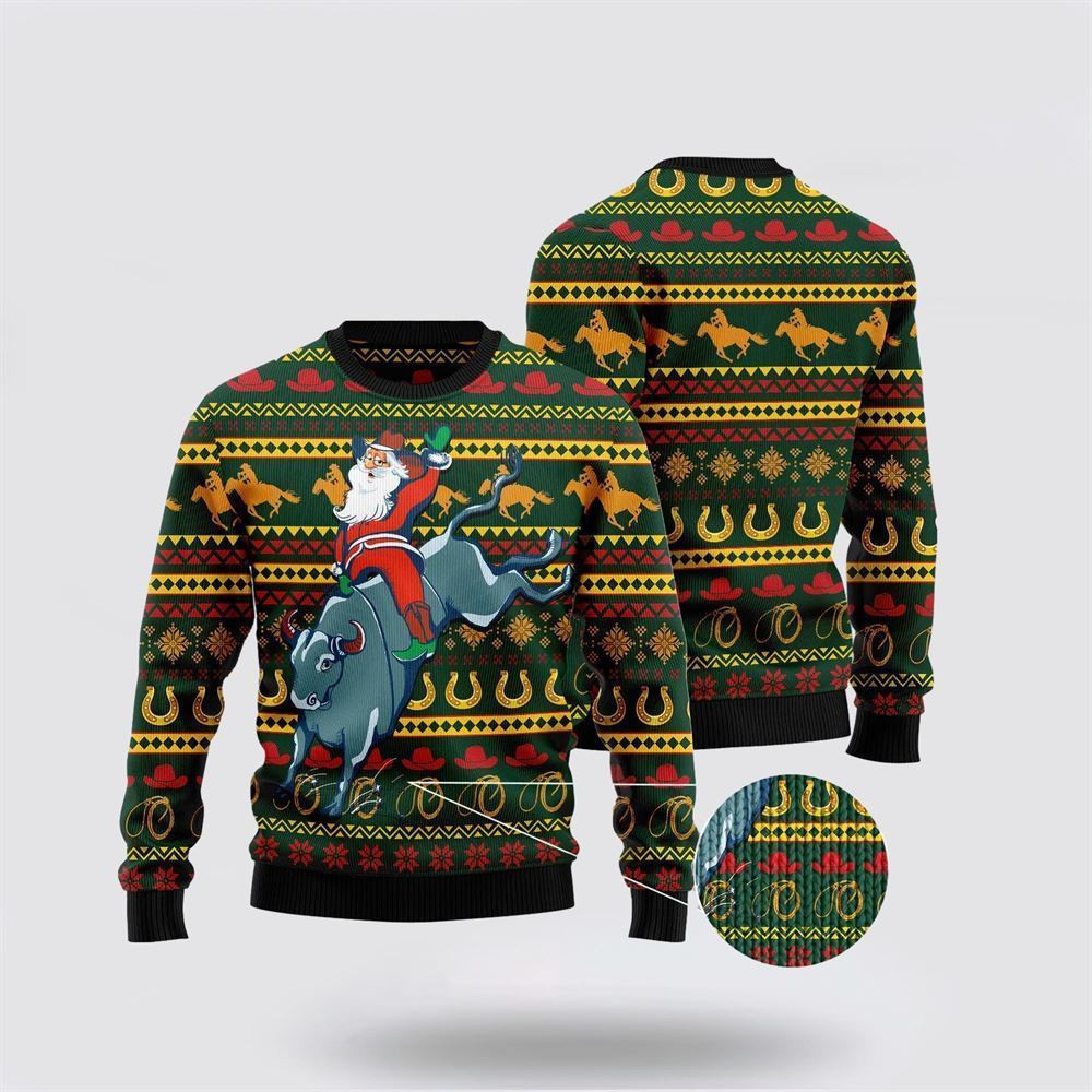 Bluey & Bingo My Family Is the Best Ugly Christmas Sweater