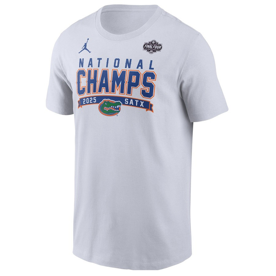 Florida Gators 2025 NCAA Mens Basketball National Champions Shirt Gifts For Basketball Fan