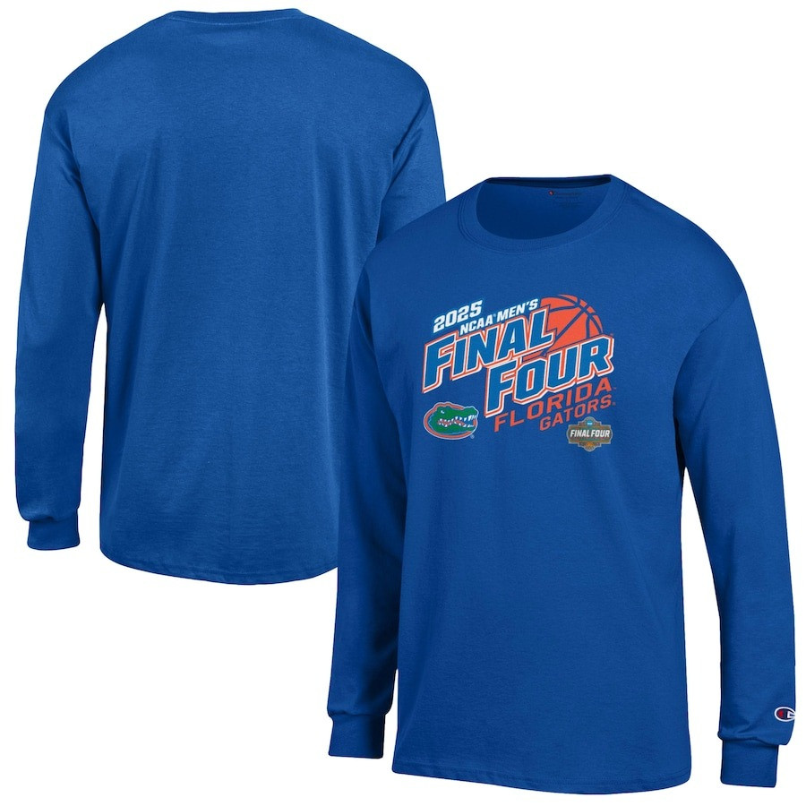Florida Gators Final Four Sweatshirt 2025 NCAA Mens Basketball March Madness Merch