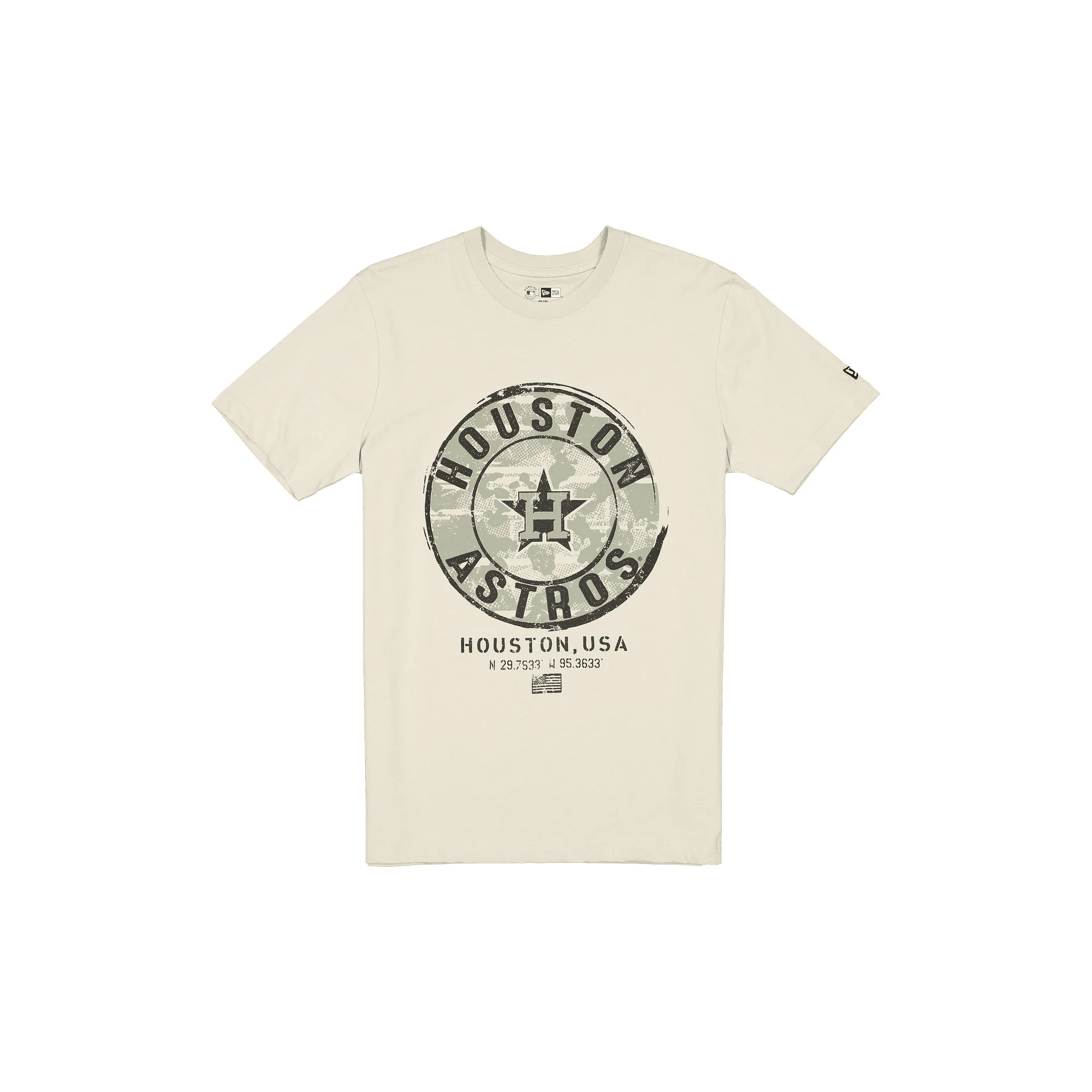 Houston Astros Shirt MLB Armed Forces Day 2025 T-Shirt Merch Fathers Day Present Ideas