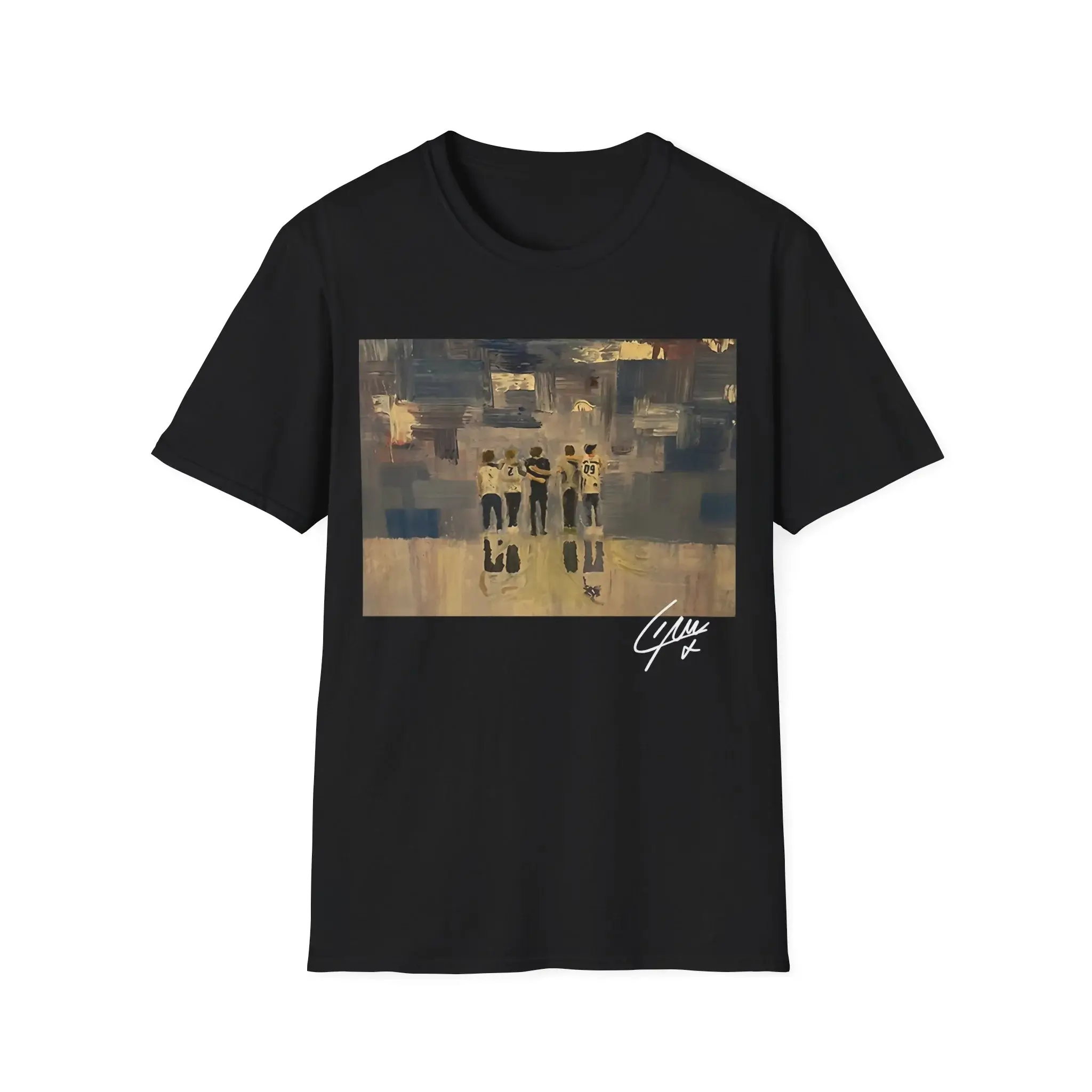 Liam Payne Art Shirt