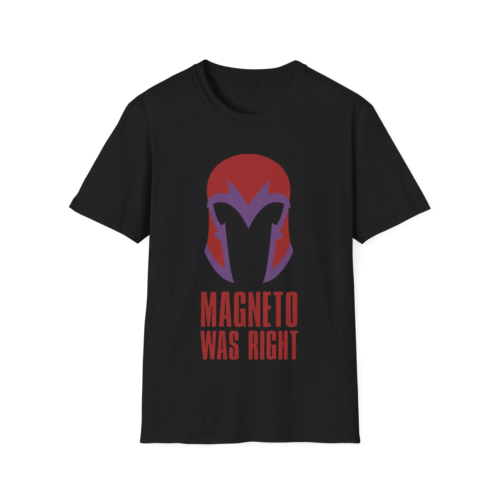 Magneto Was Right Shirt