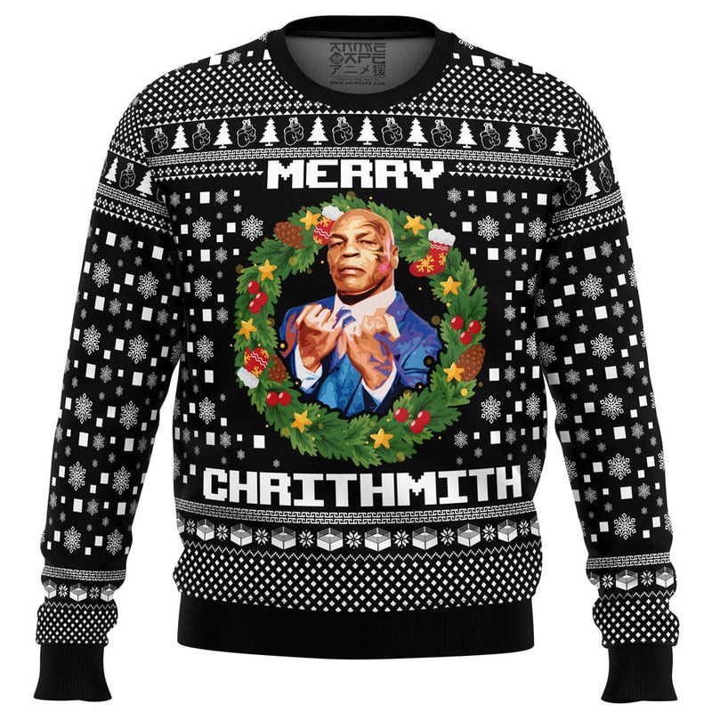 Merry Chritmith Ugly Christmas Sweater