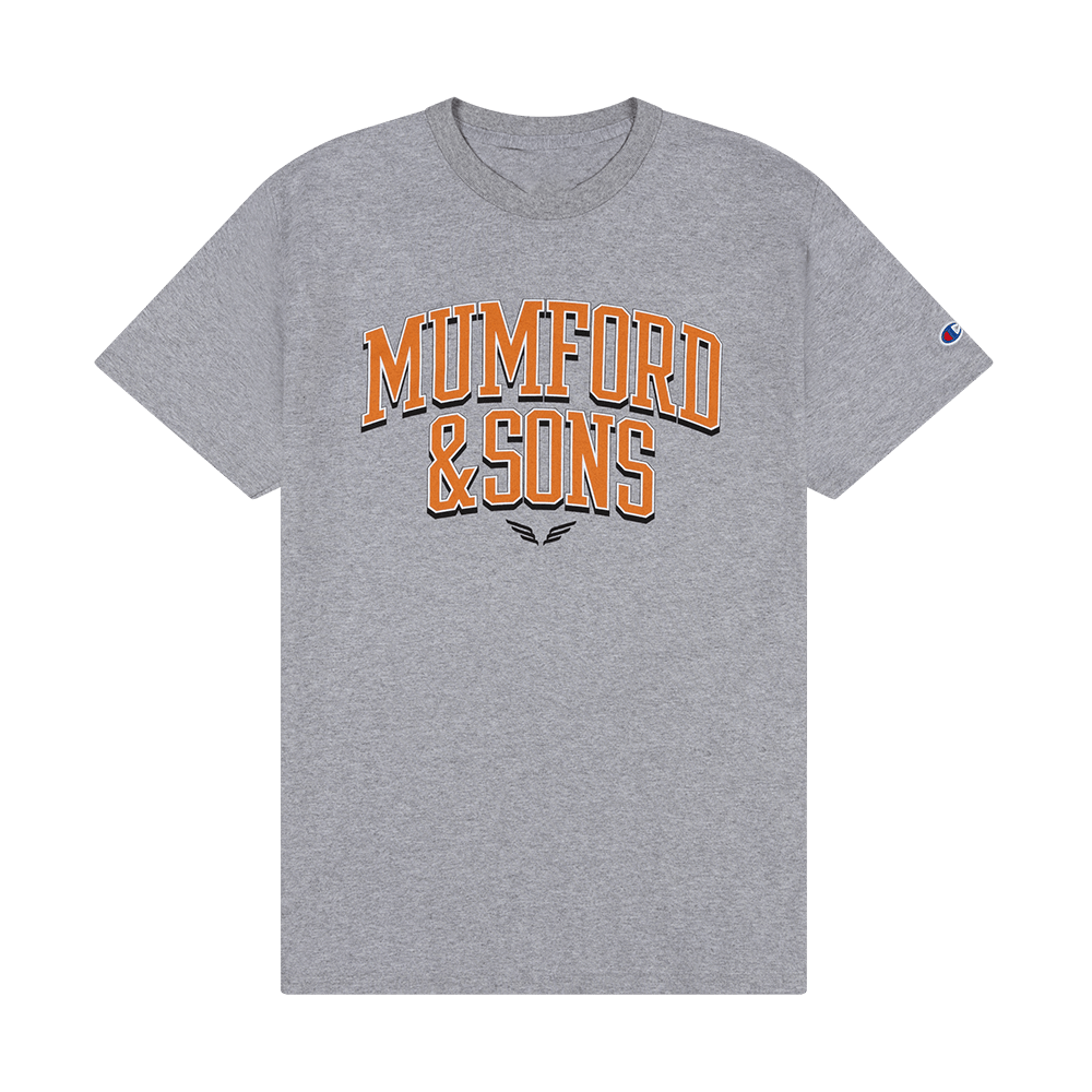 Mumford And Sons Merch NCAA Fan Fest T-Shirt Gift Ideas For Husband