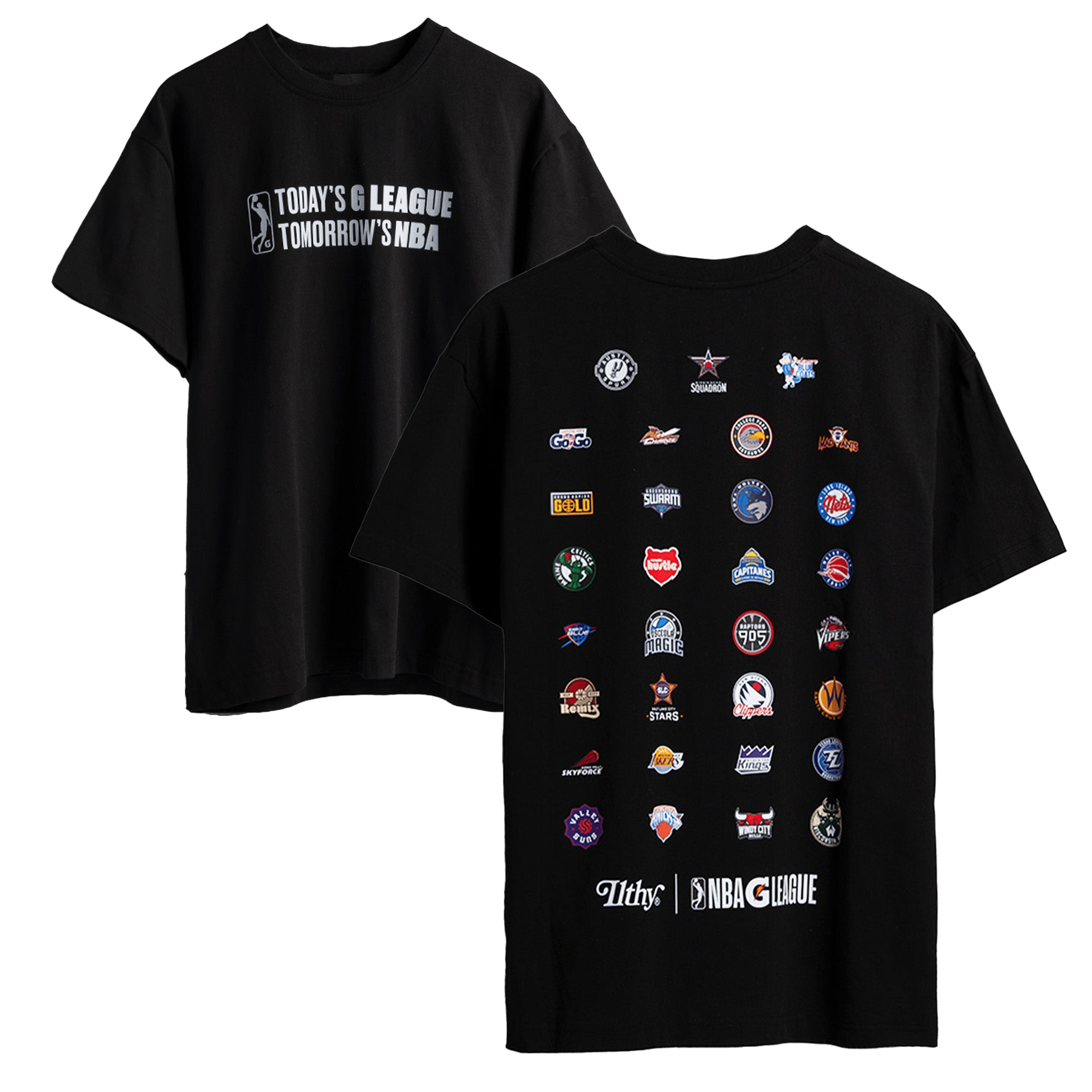 NBA G League Team T-Shirt Todays League Tomorrows NBA Shirt Top 10 Fathers Day Gifts